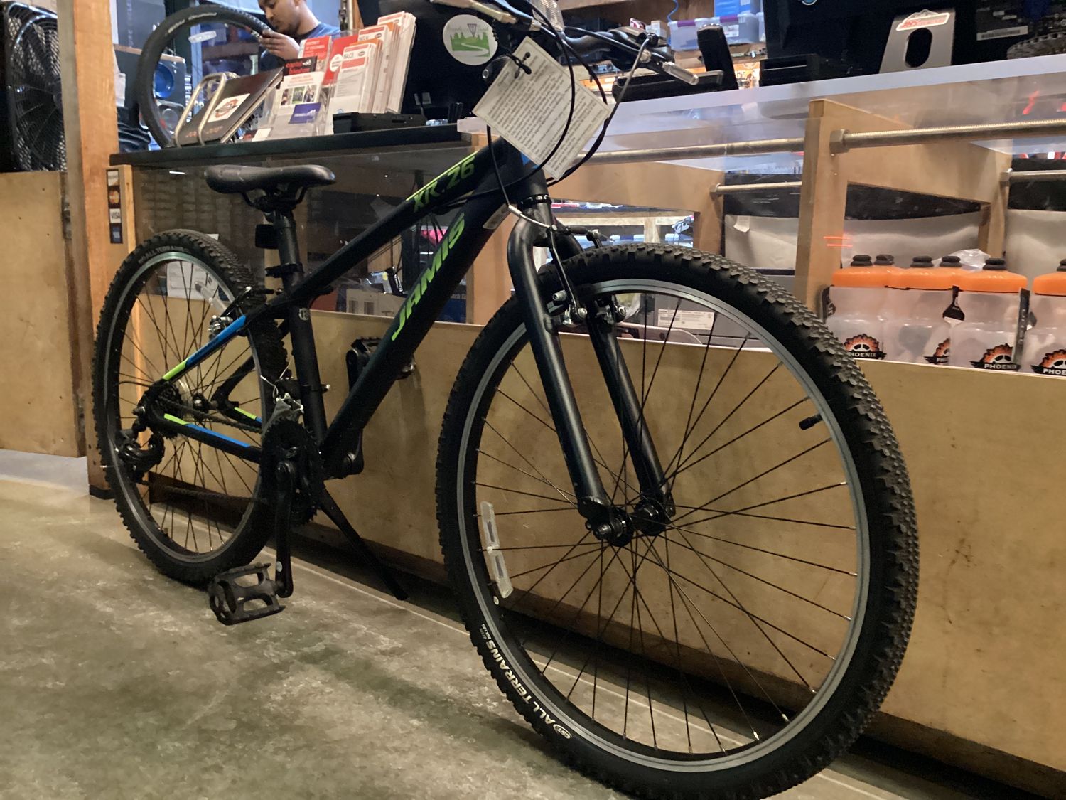 Jamis XR 26
