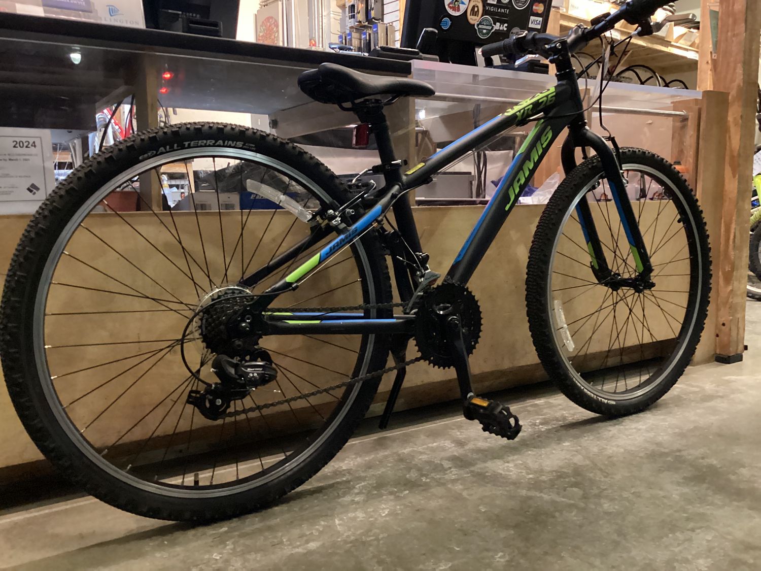 Jamis XR 26