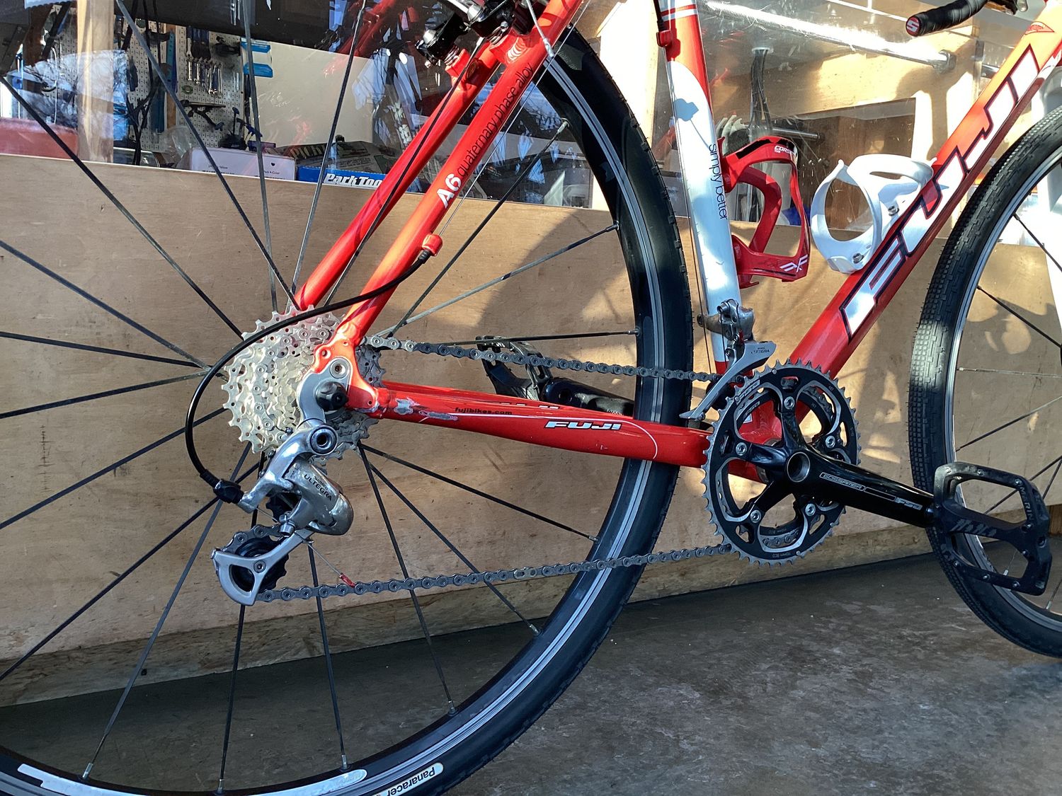 Fuji Cross Pro