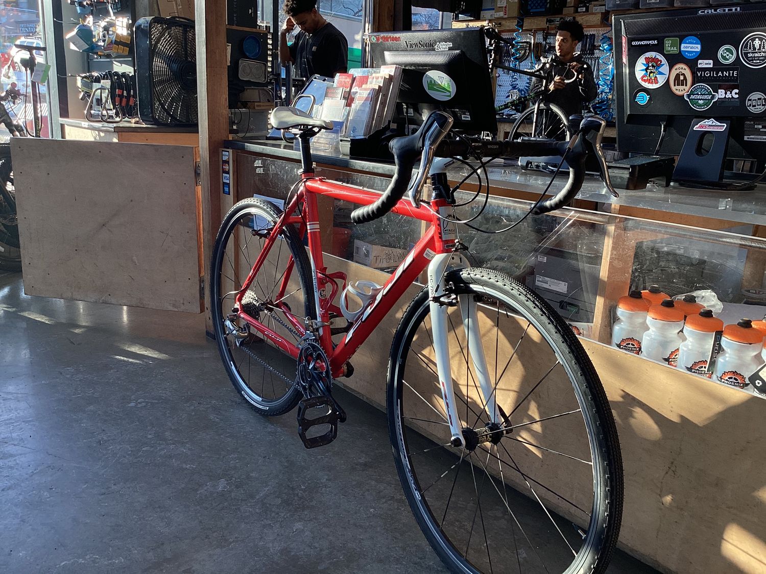 Fuji Cross Pro