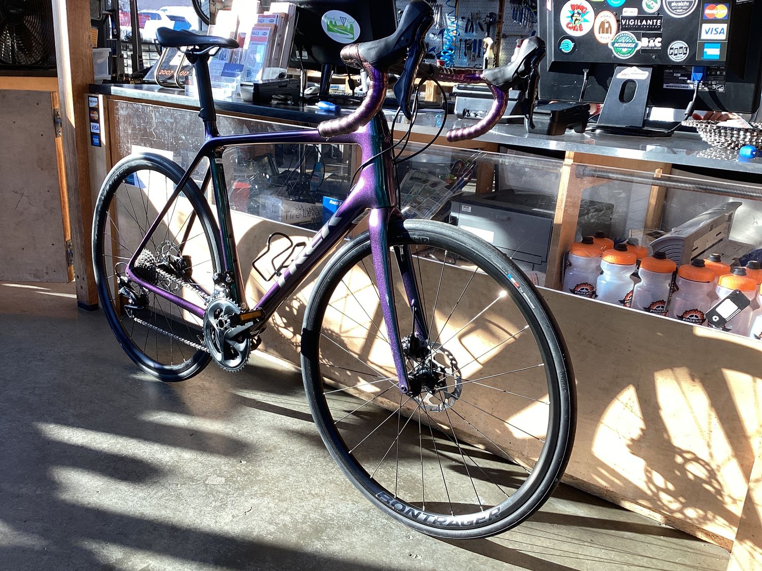 Trek Emonda SL5