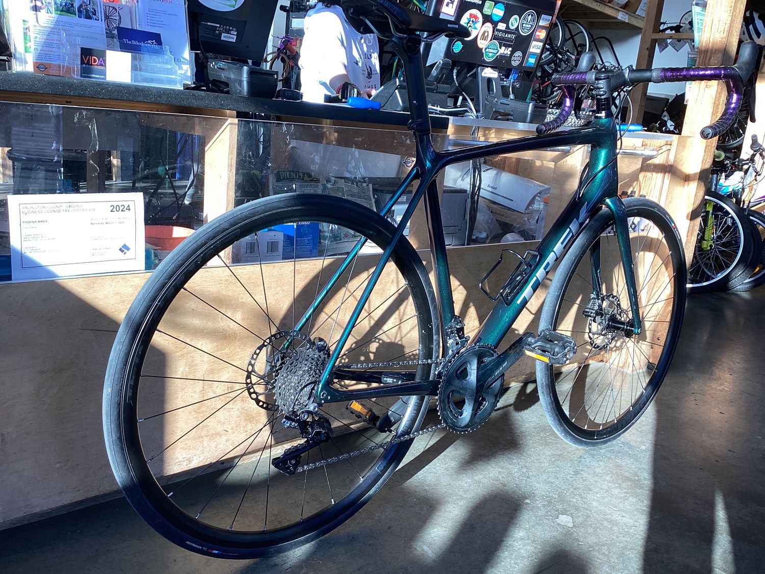 Trek Emonda SL5