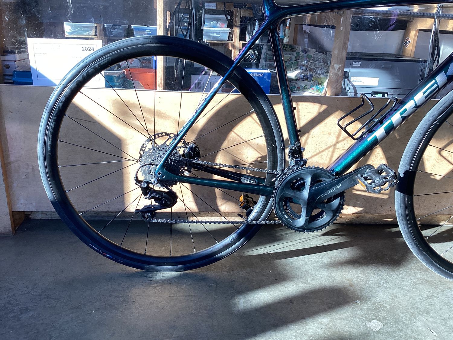 Trek Emonda SL5
