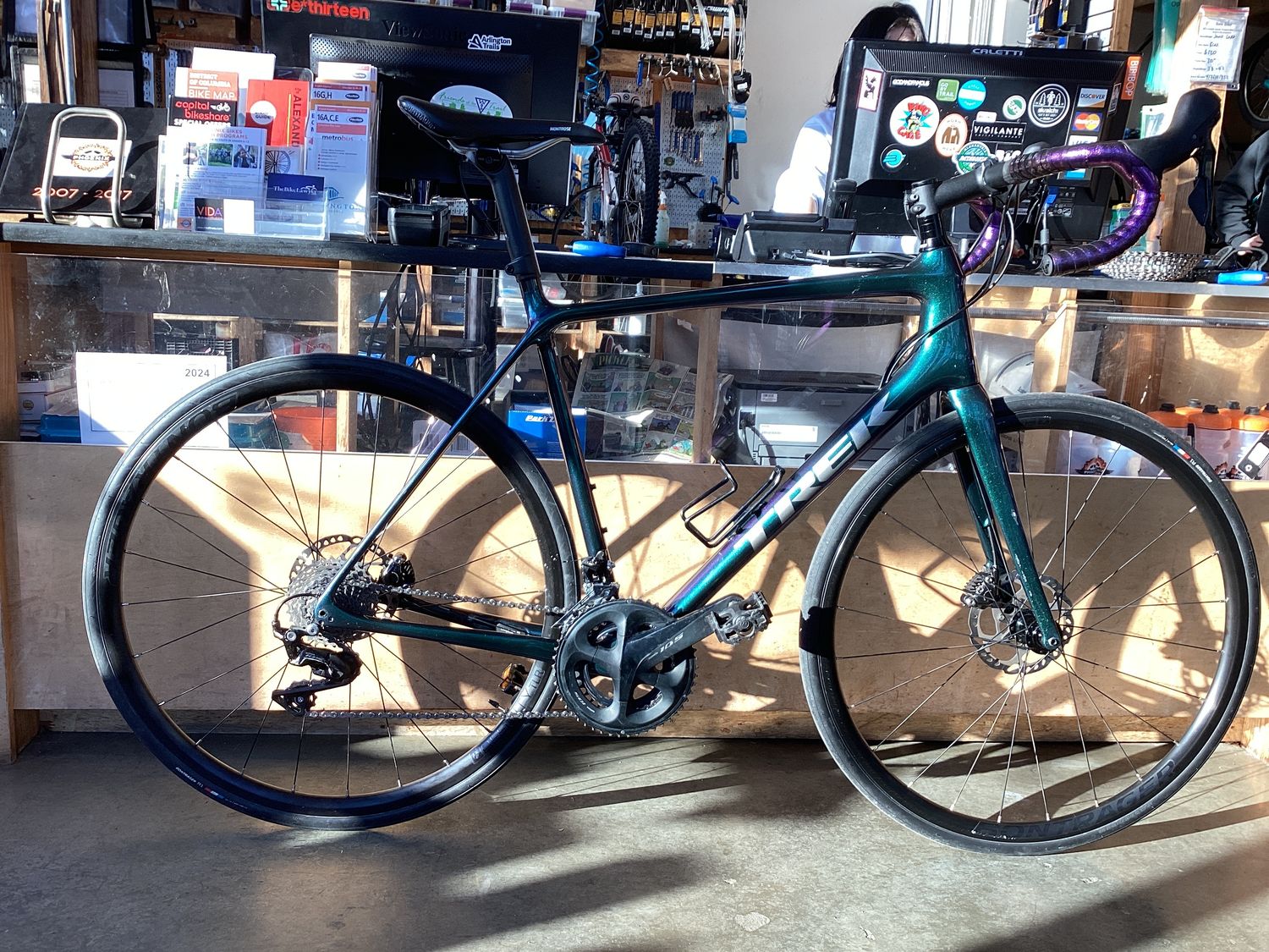 Trek Emonda SL5