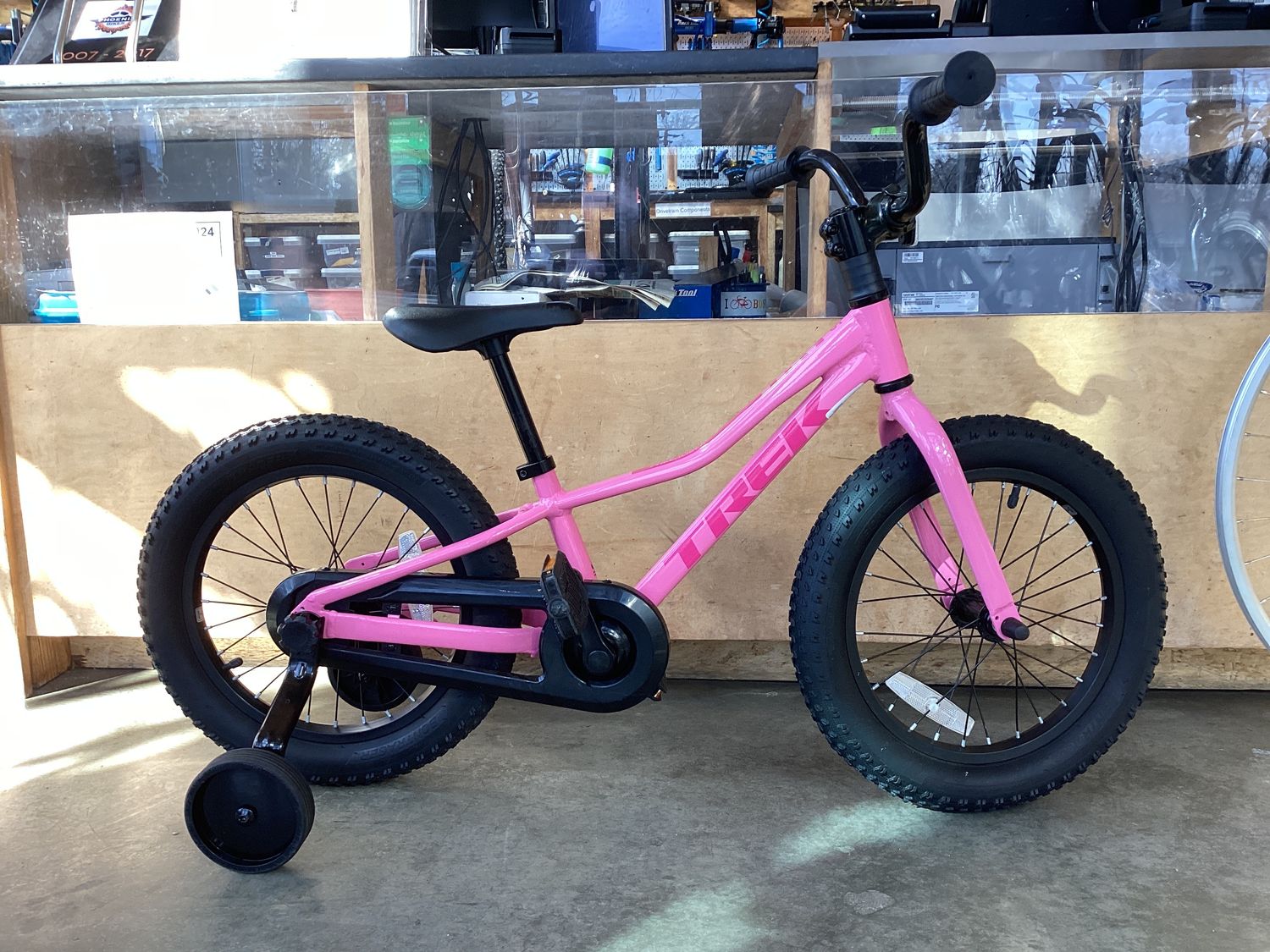 Trek Precaliber