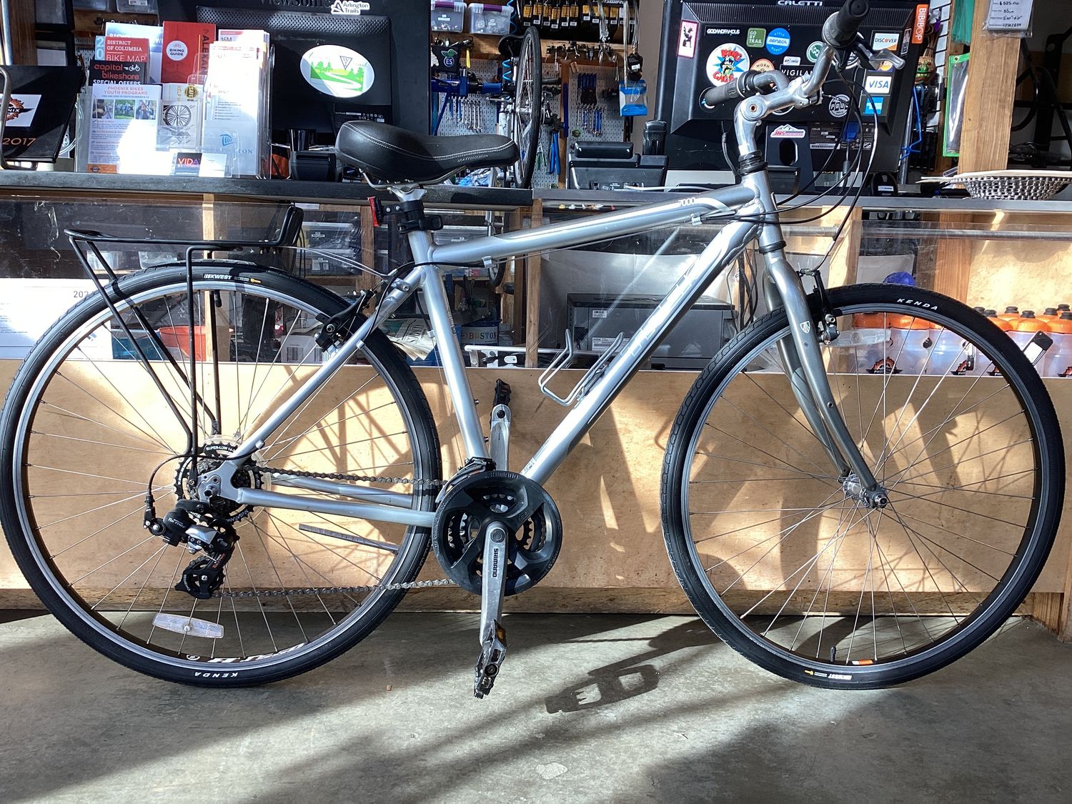 Trek 7000