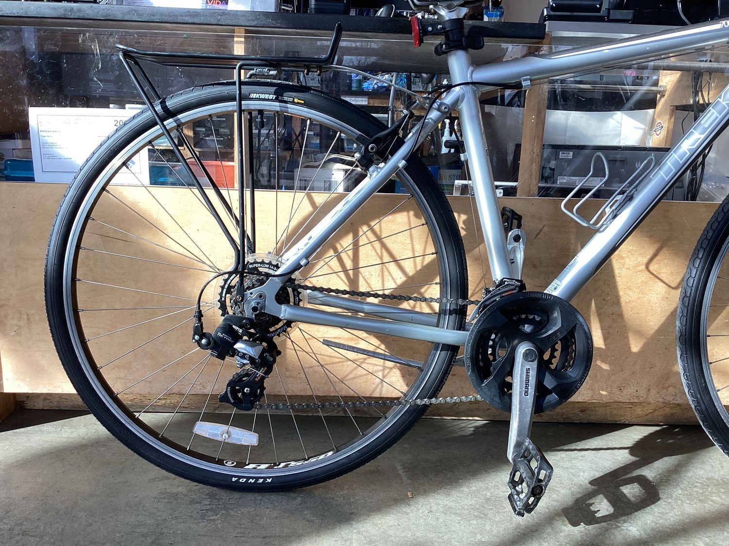 Trek 7000