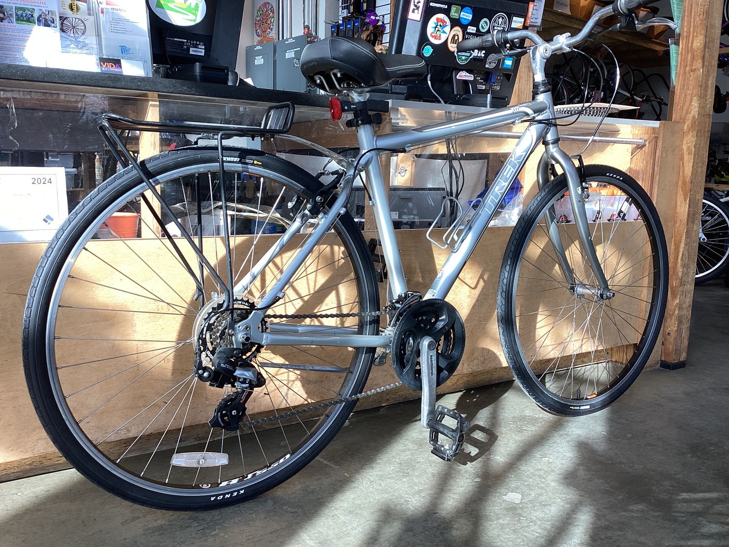 Trek 7000