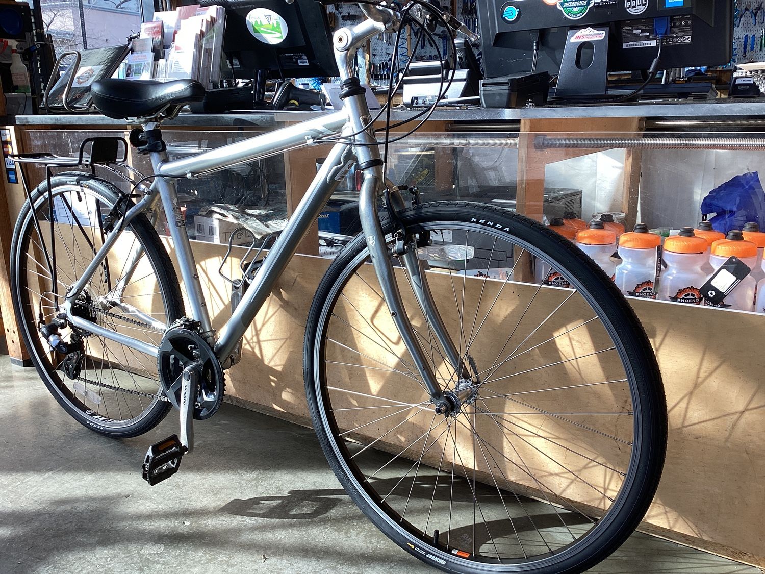 Trek 7000