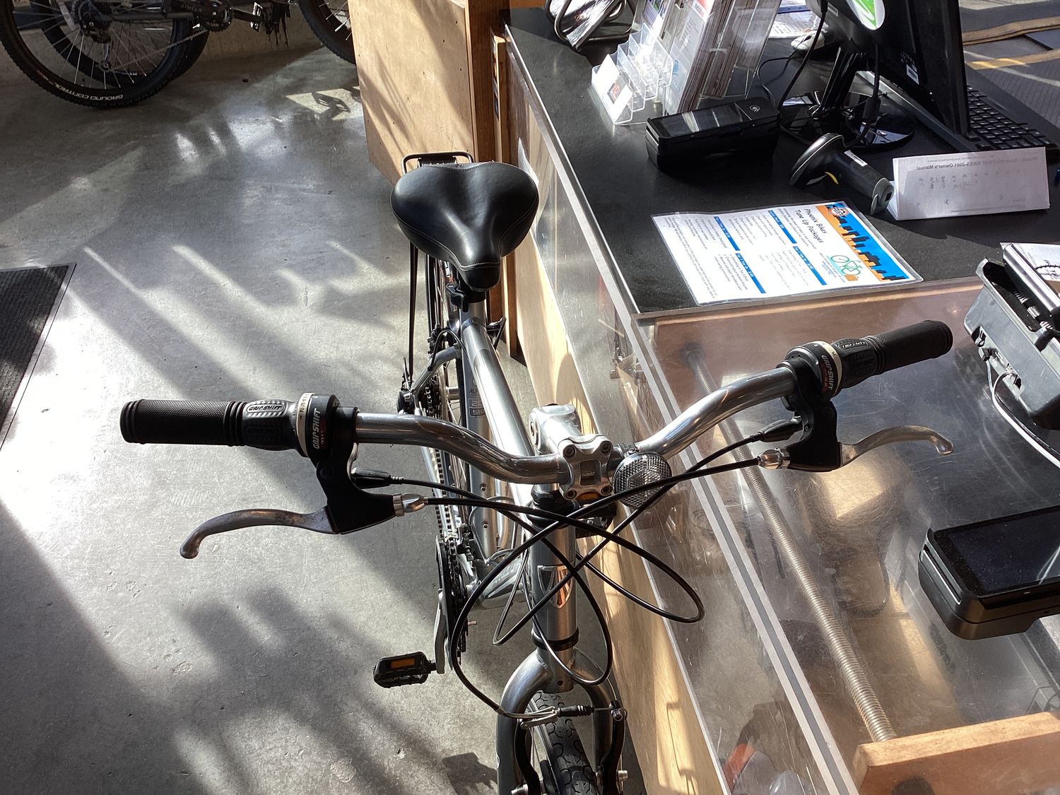 Trek 7000