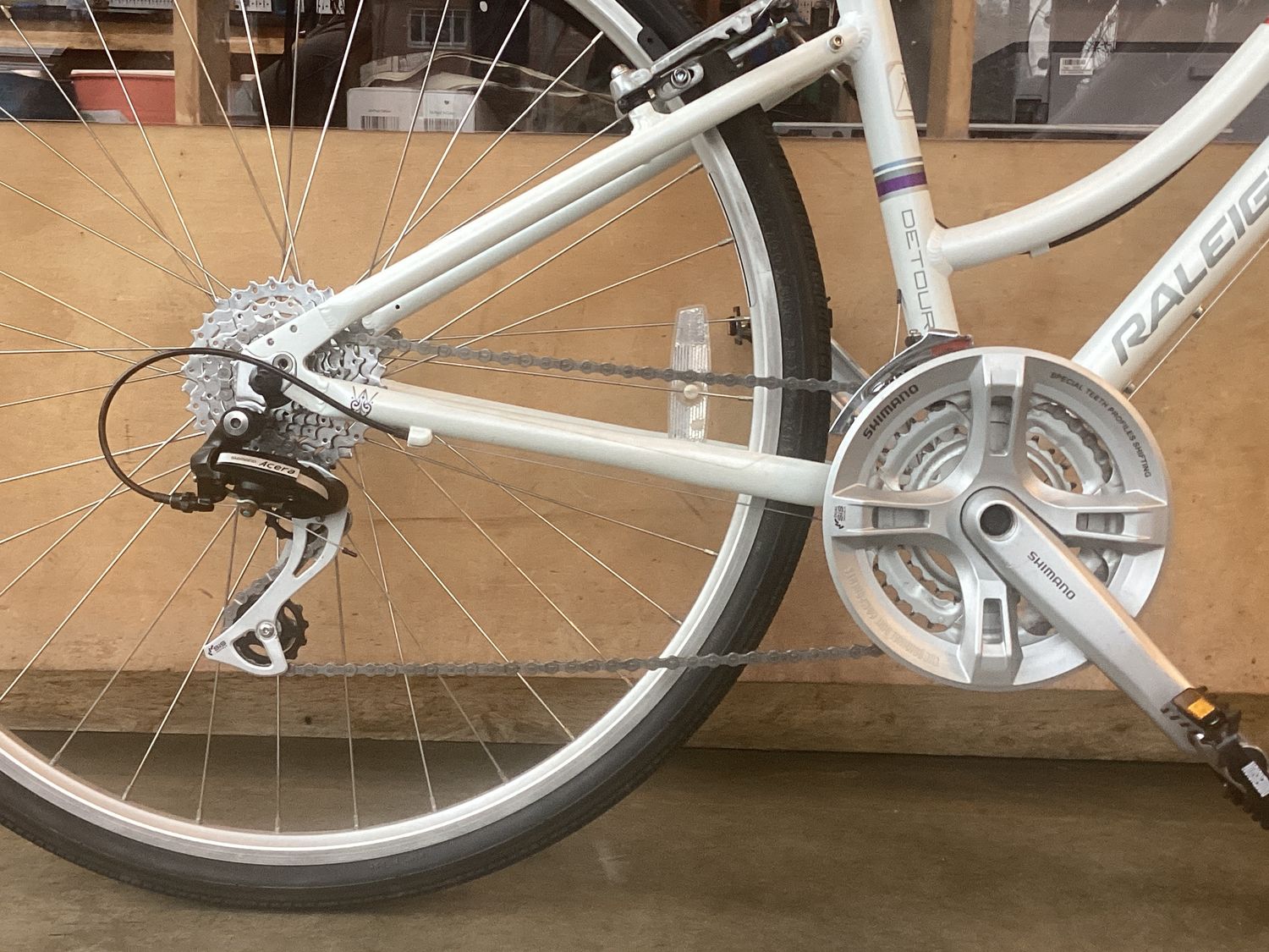 Raleigh Detour 4.5