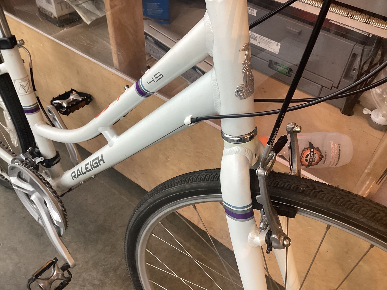 Raleigh Detour 4.5