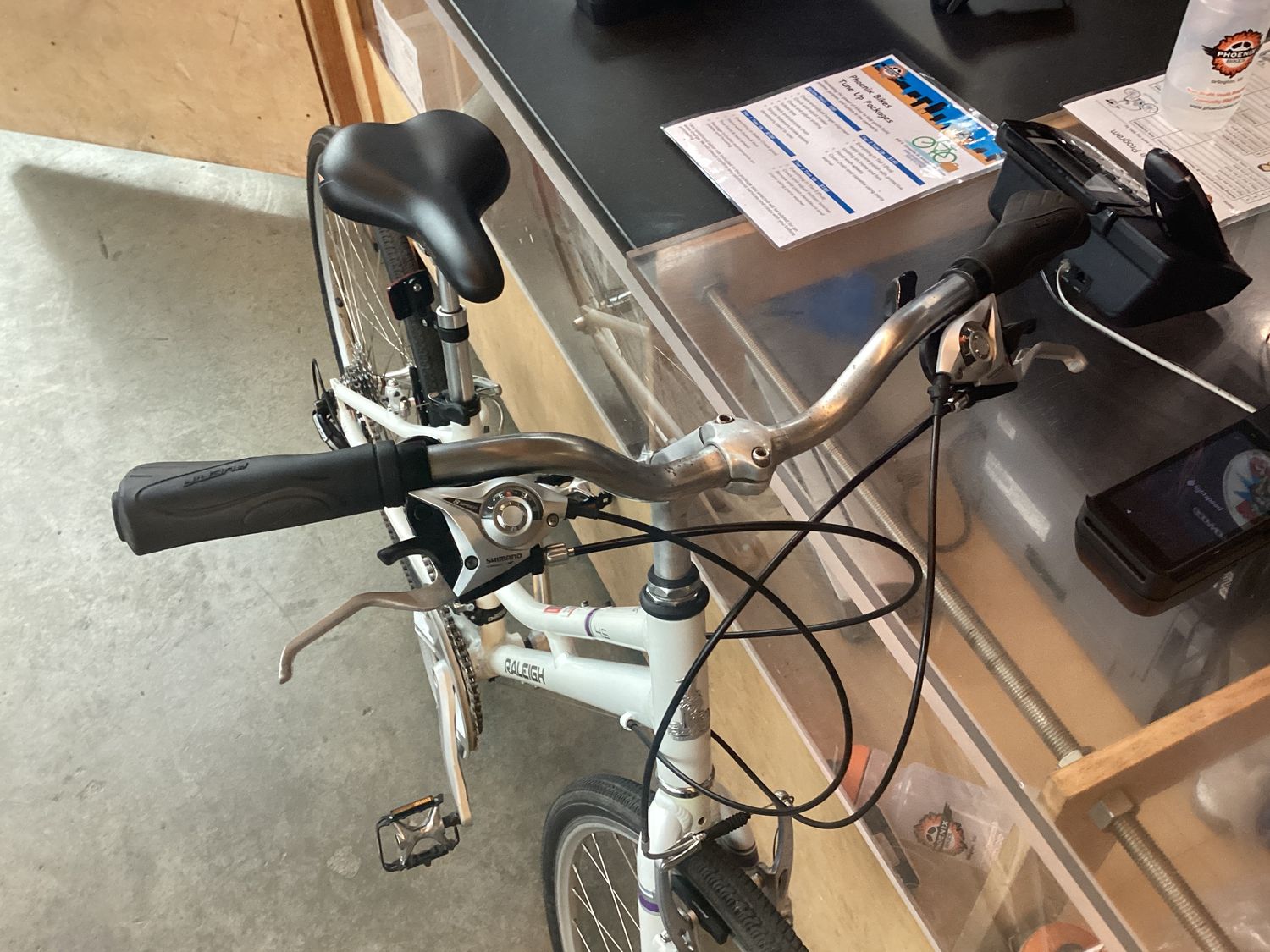 Raleigh Detour 4.5