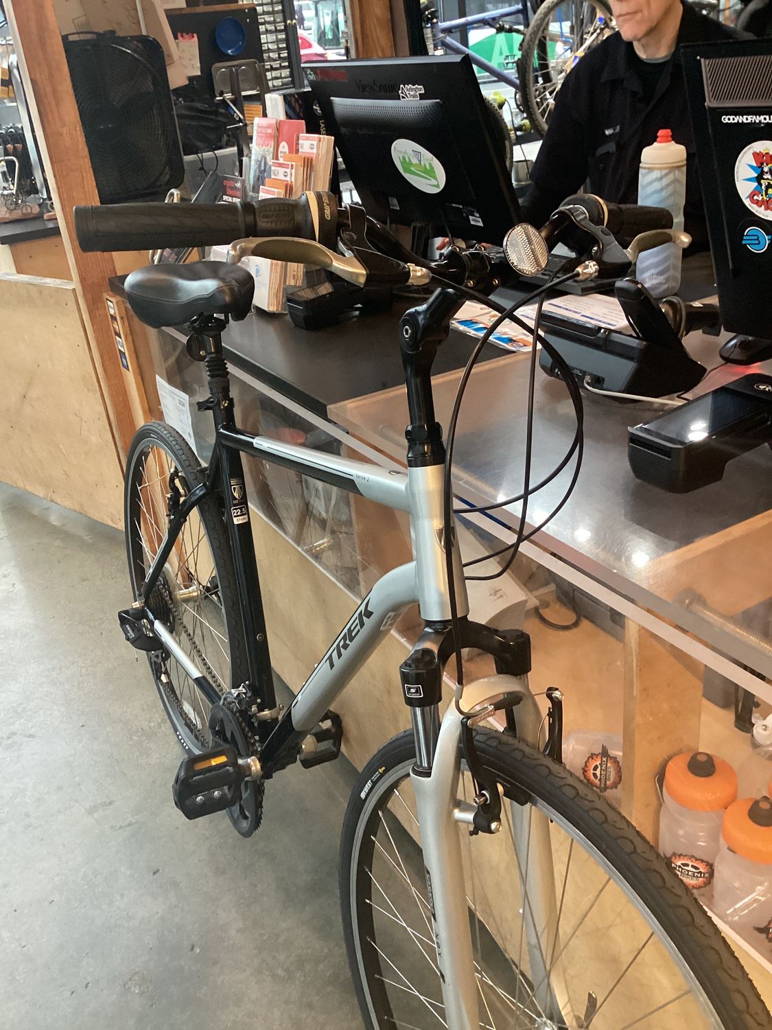Trek Verve 2