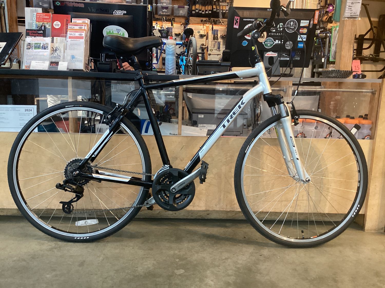 Trek Verve 2