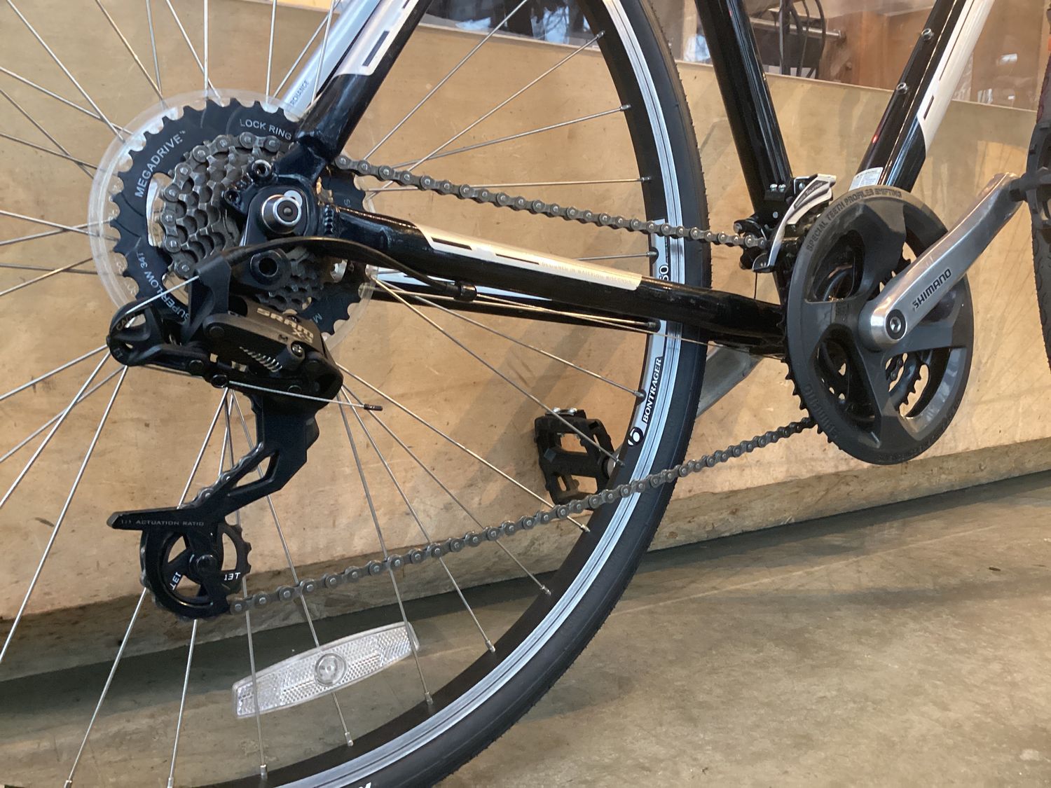 Trek Verve 2