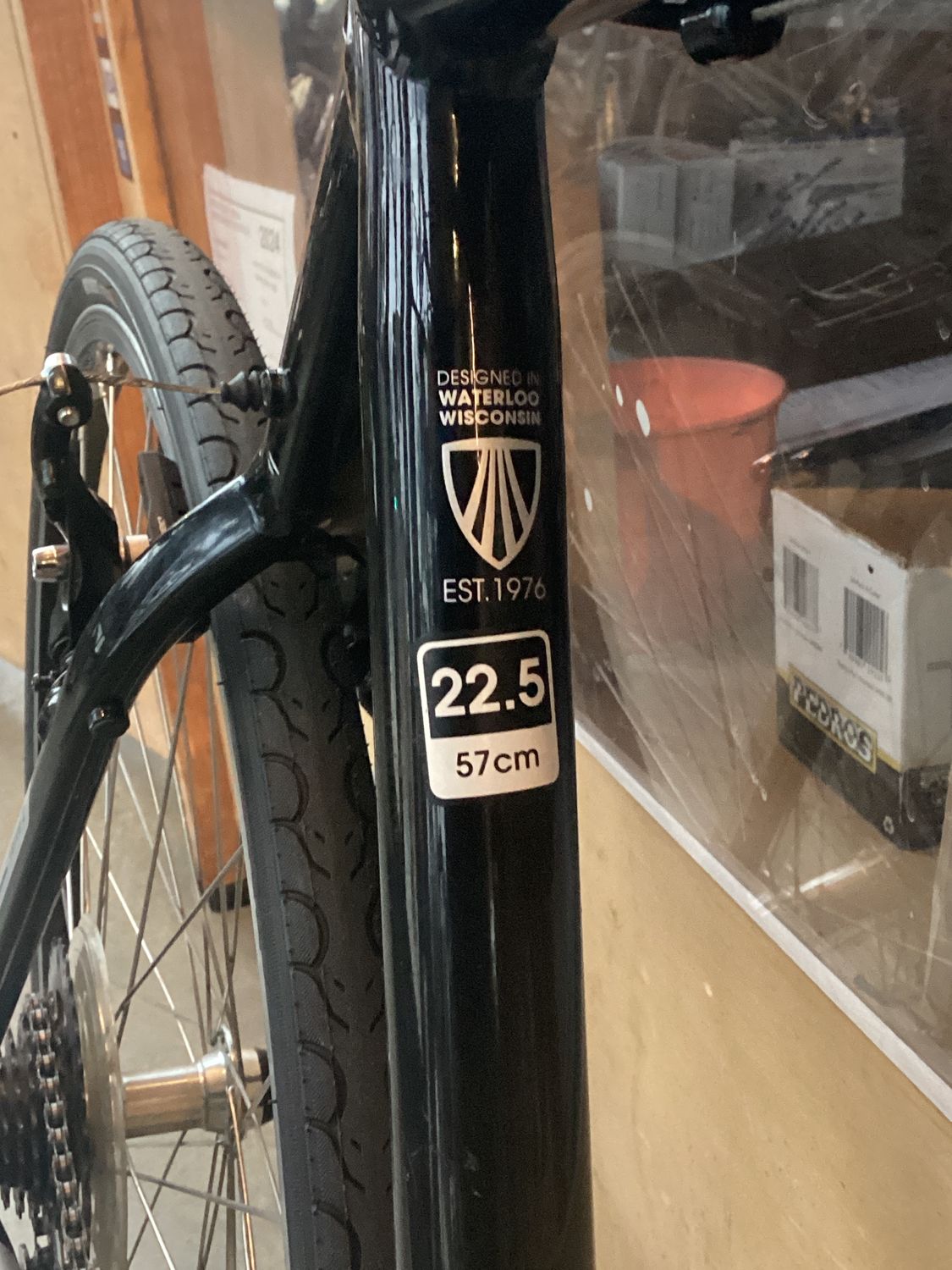 Trek Verve 2