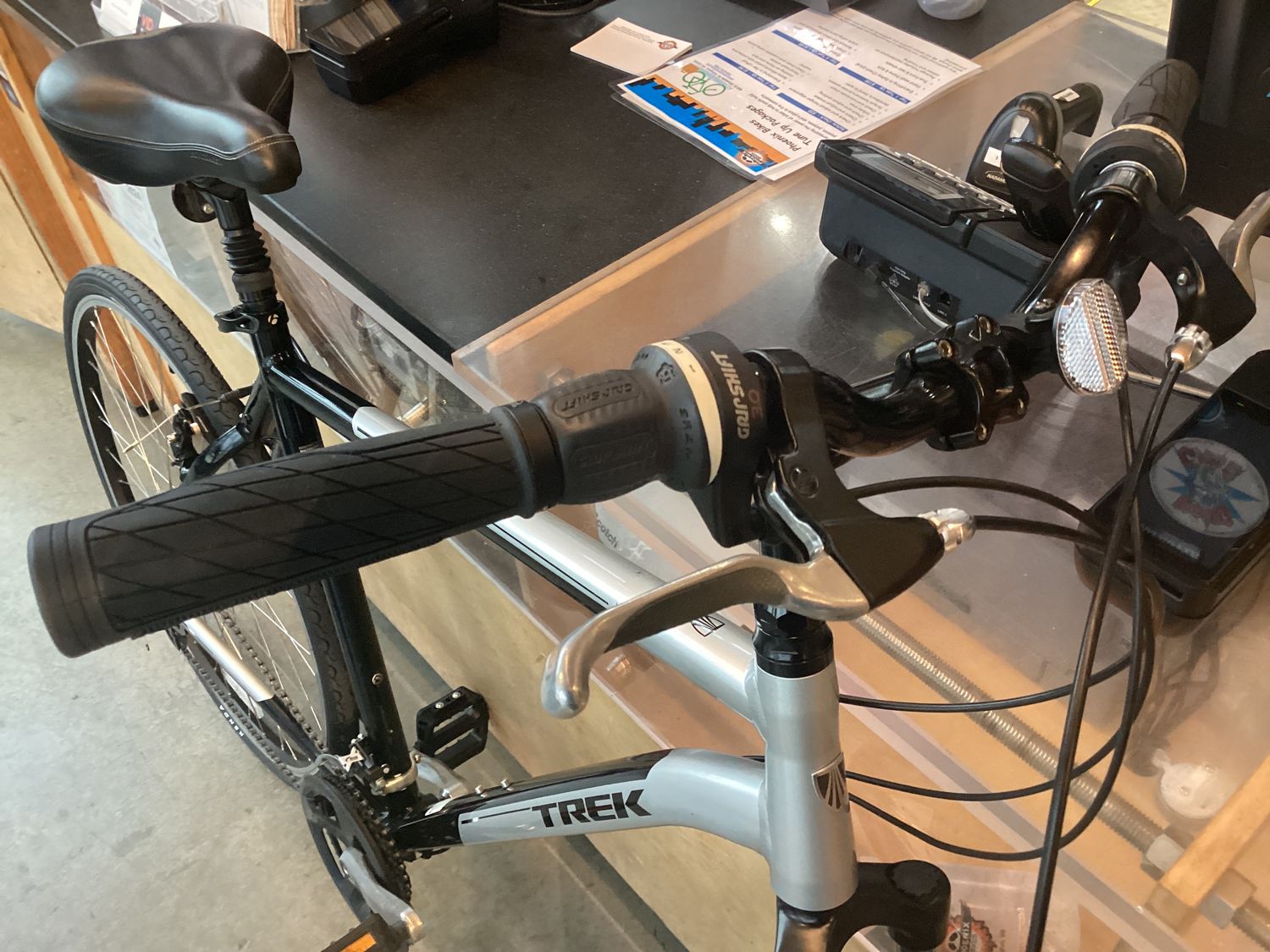 Trek Verve 2