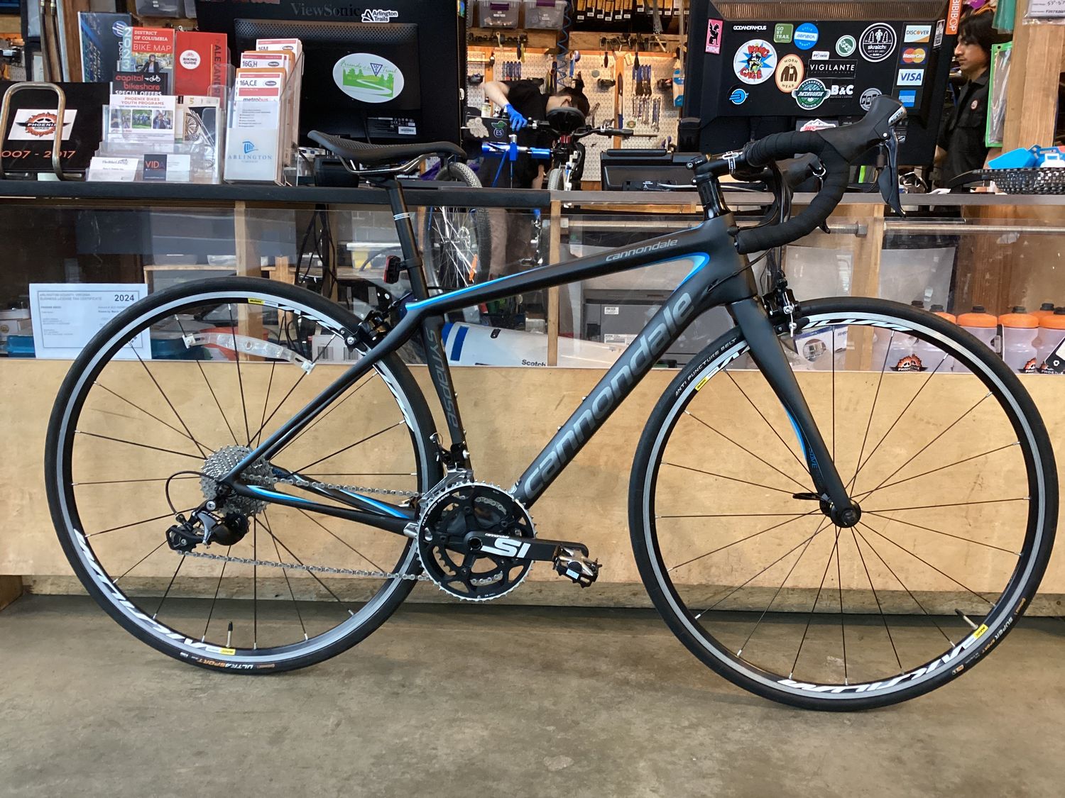 Cannondale Synapse