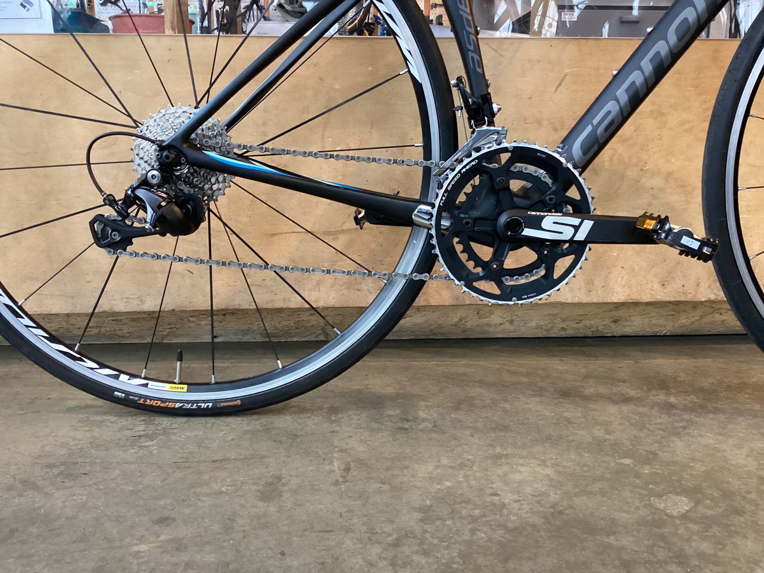 Cannondale Synapse