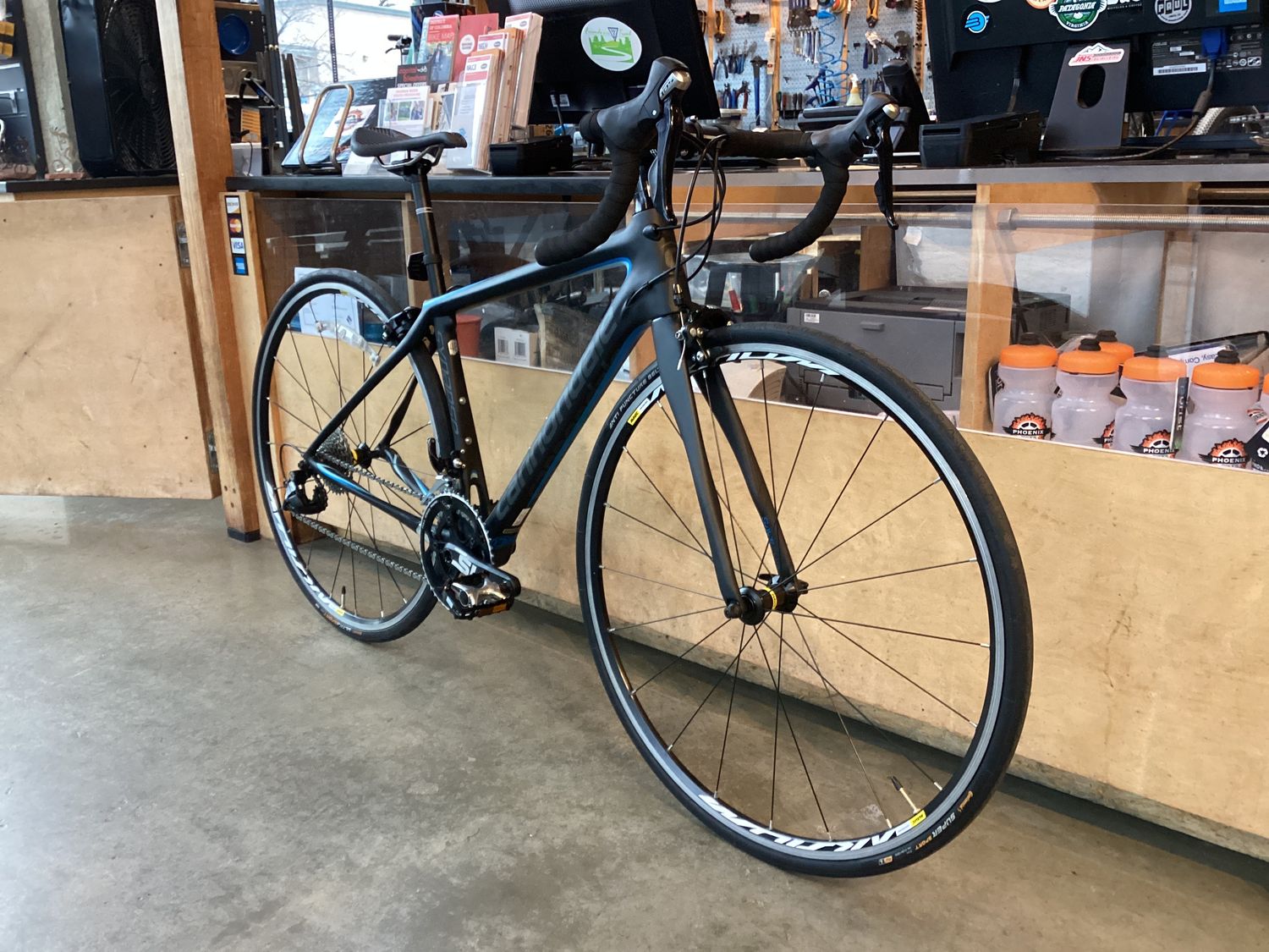 Cannondale Synapse
