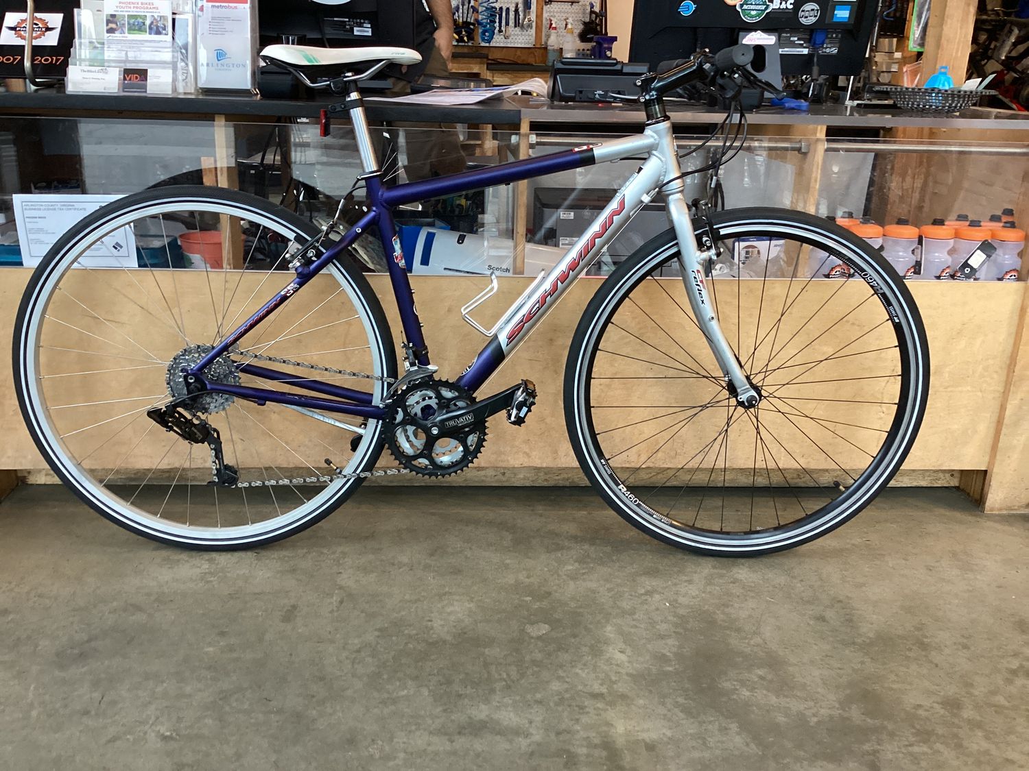 Schwinn Super Sport
