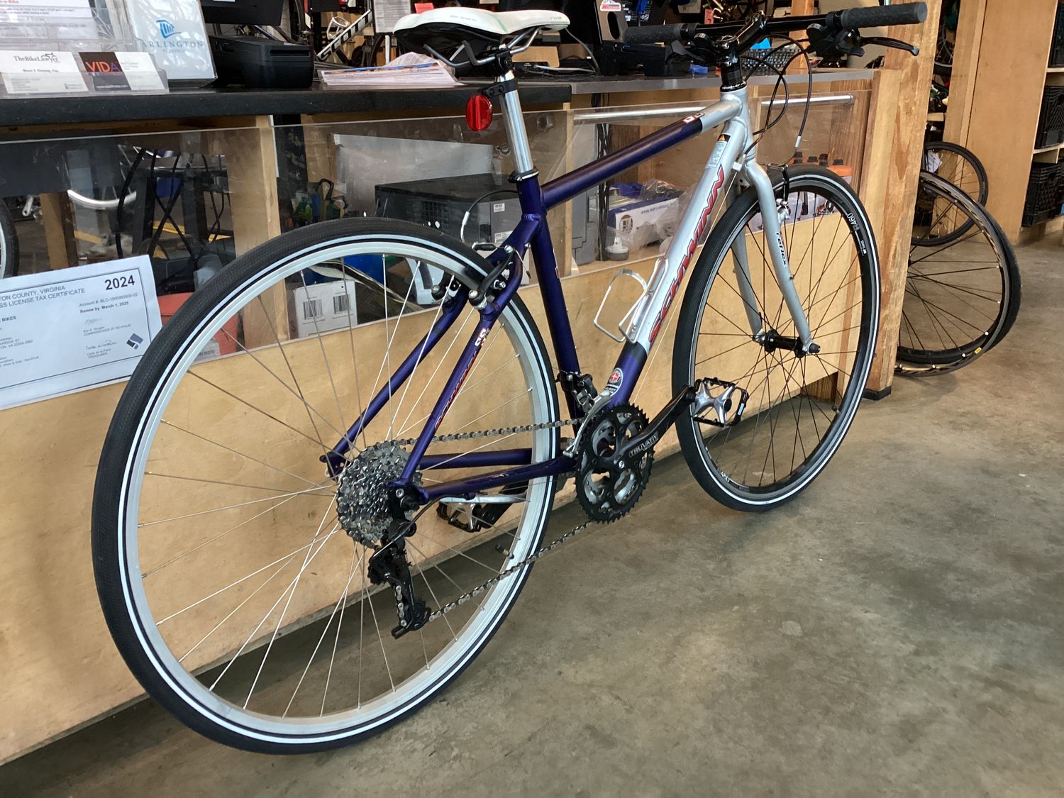 Schwinn Super Sport