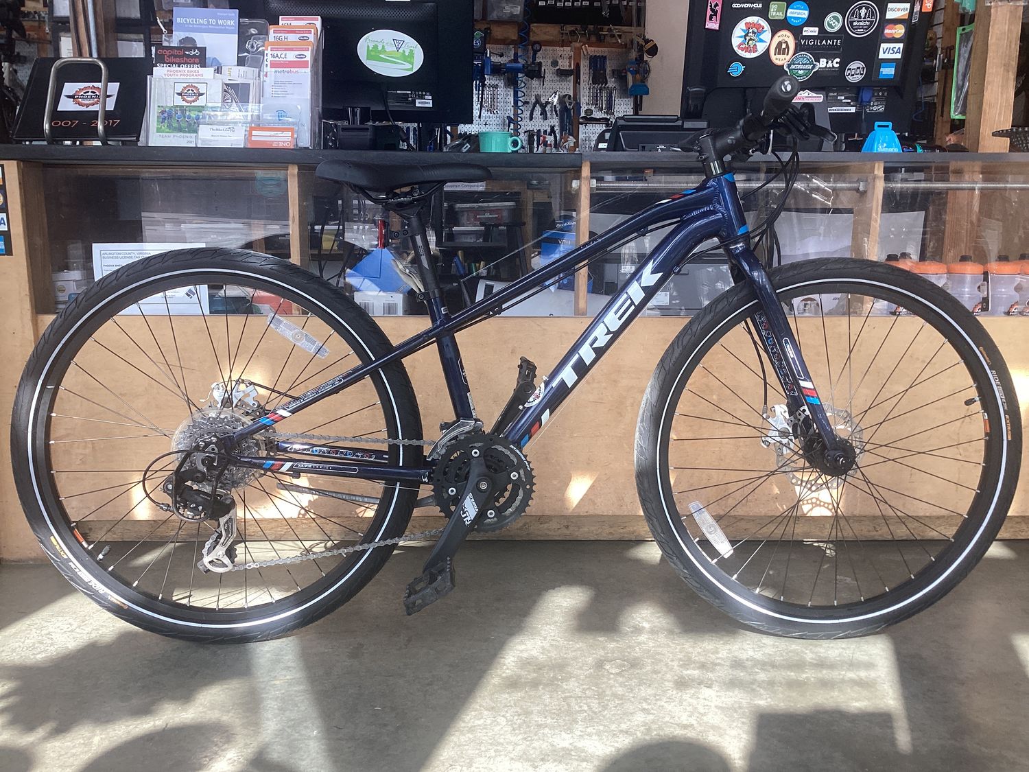 Trek Dual Sport