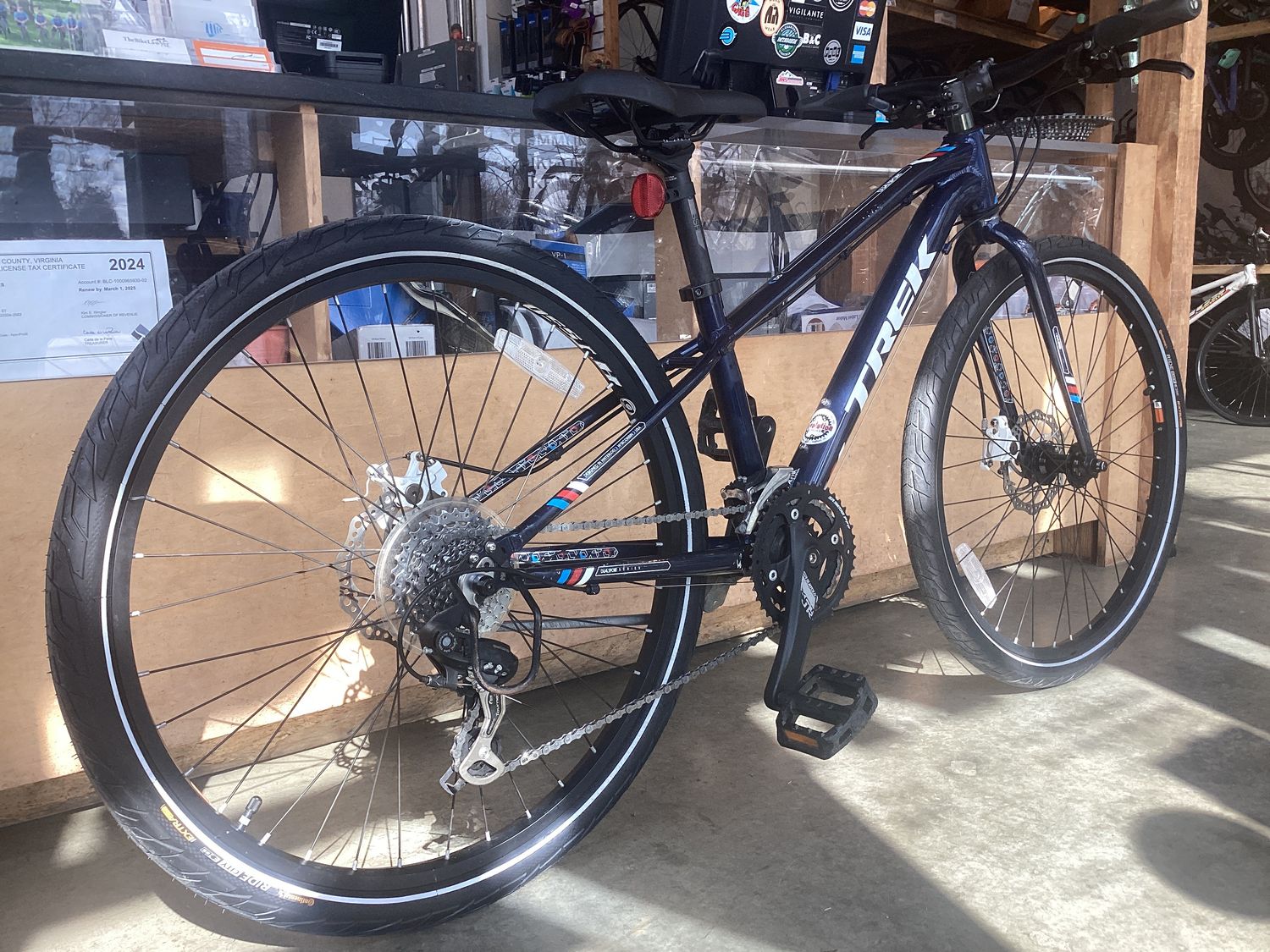 Trek Dual Sport