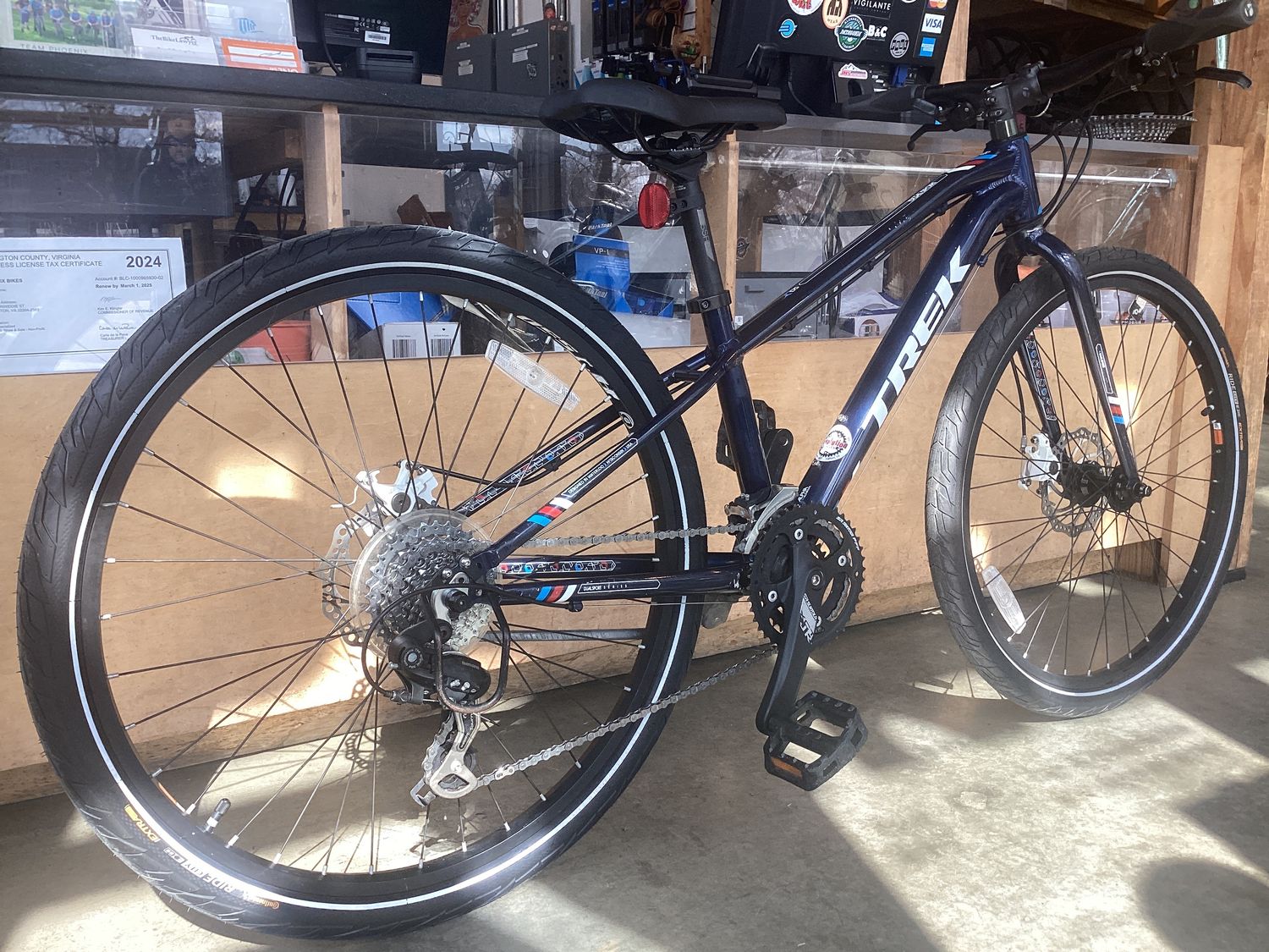Trek Dual Sport