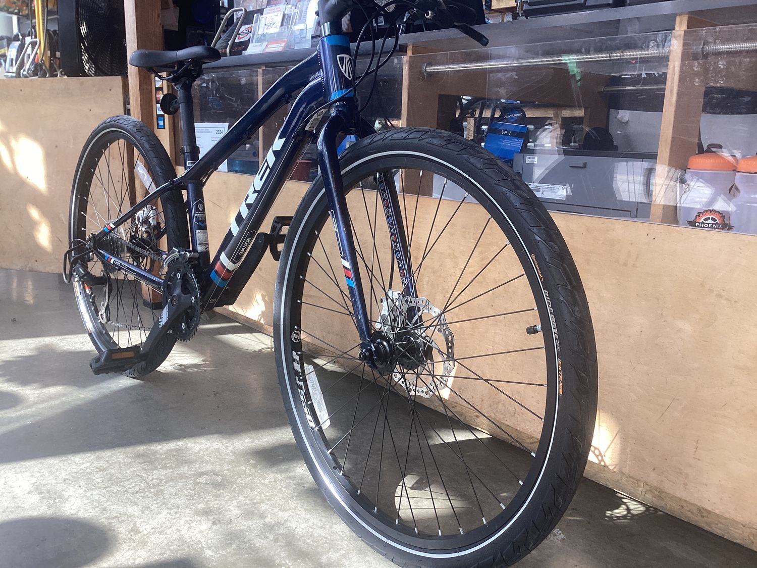 Trek Dual Sport