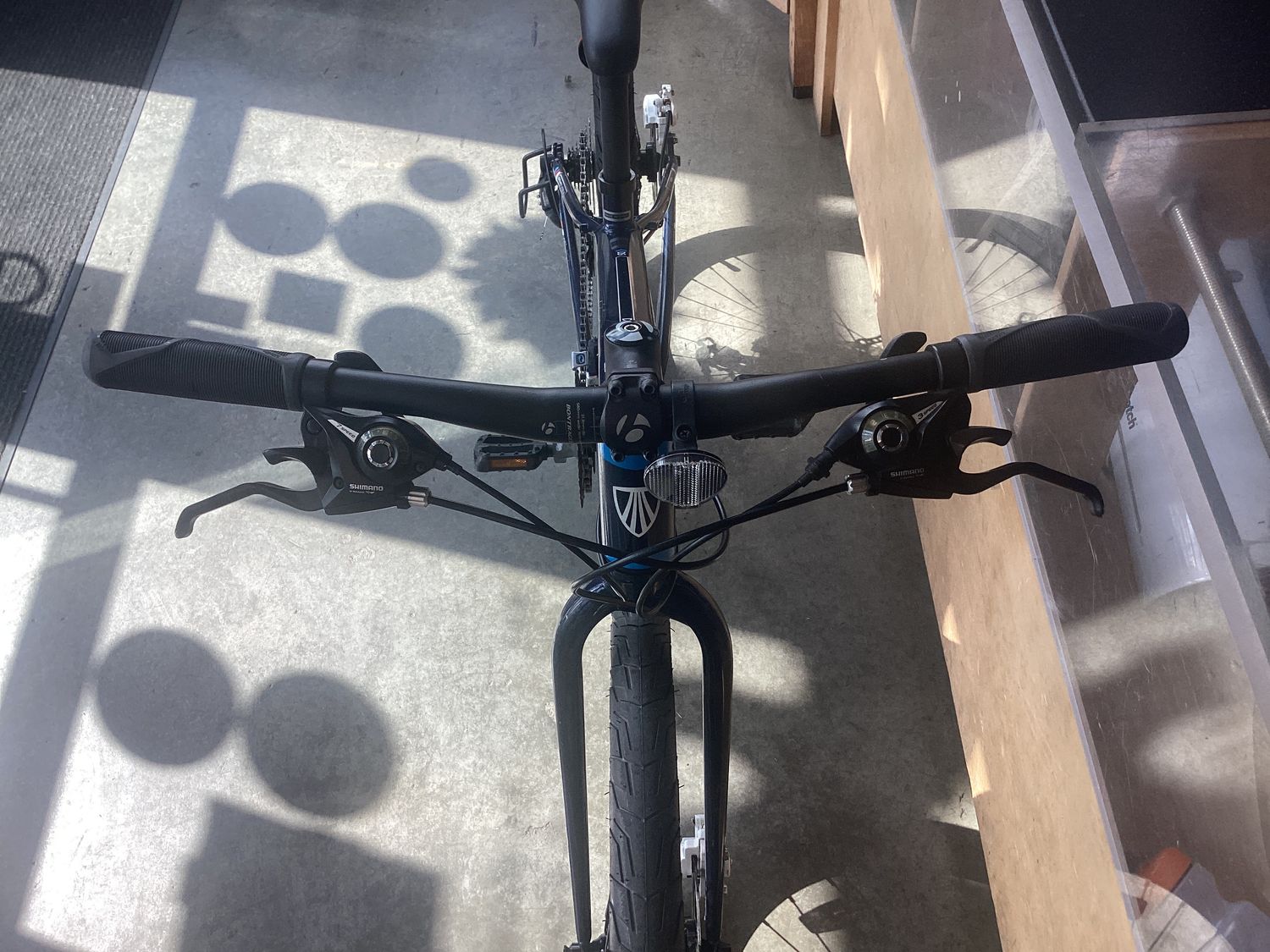 Trek Dual Sport