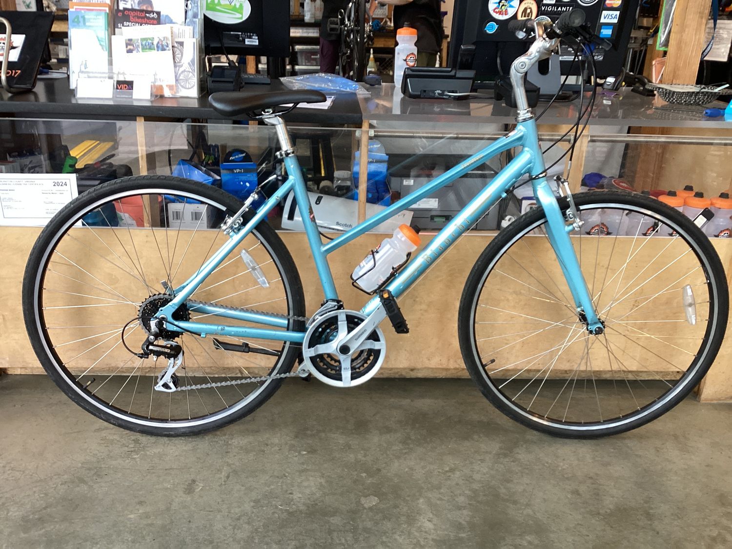 Bianchi Torino