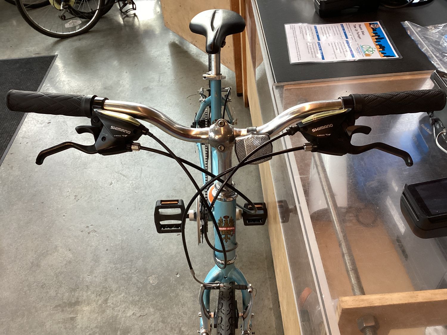Bianchi Torino