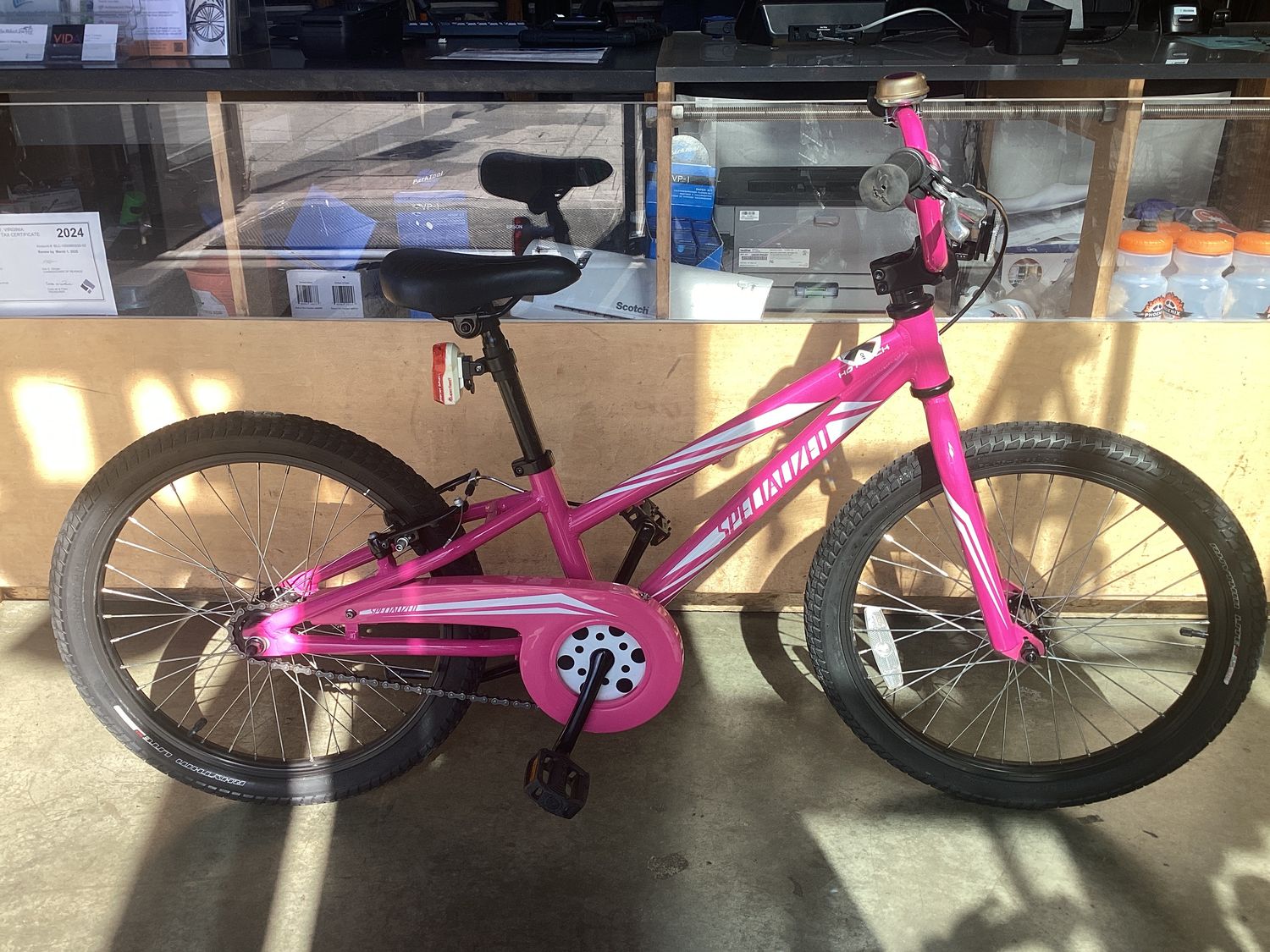Specialized HotRock