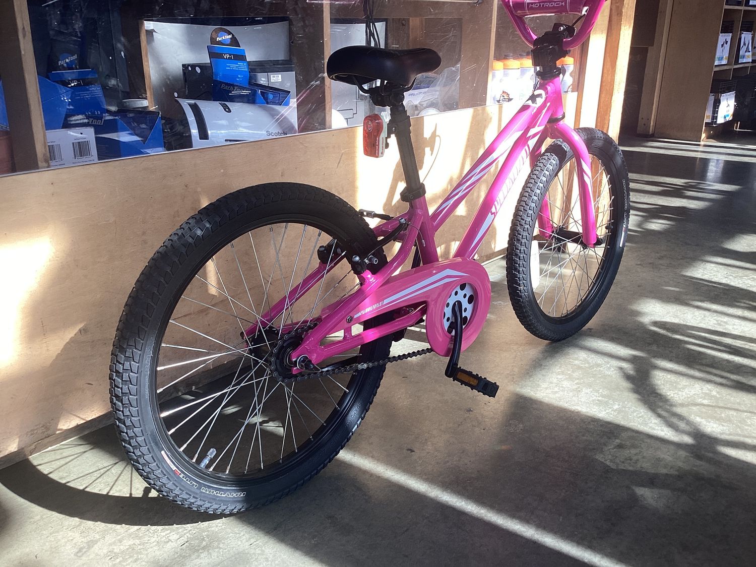 Specialized HotRock