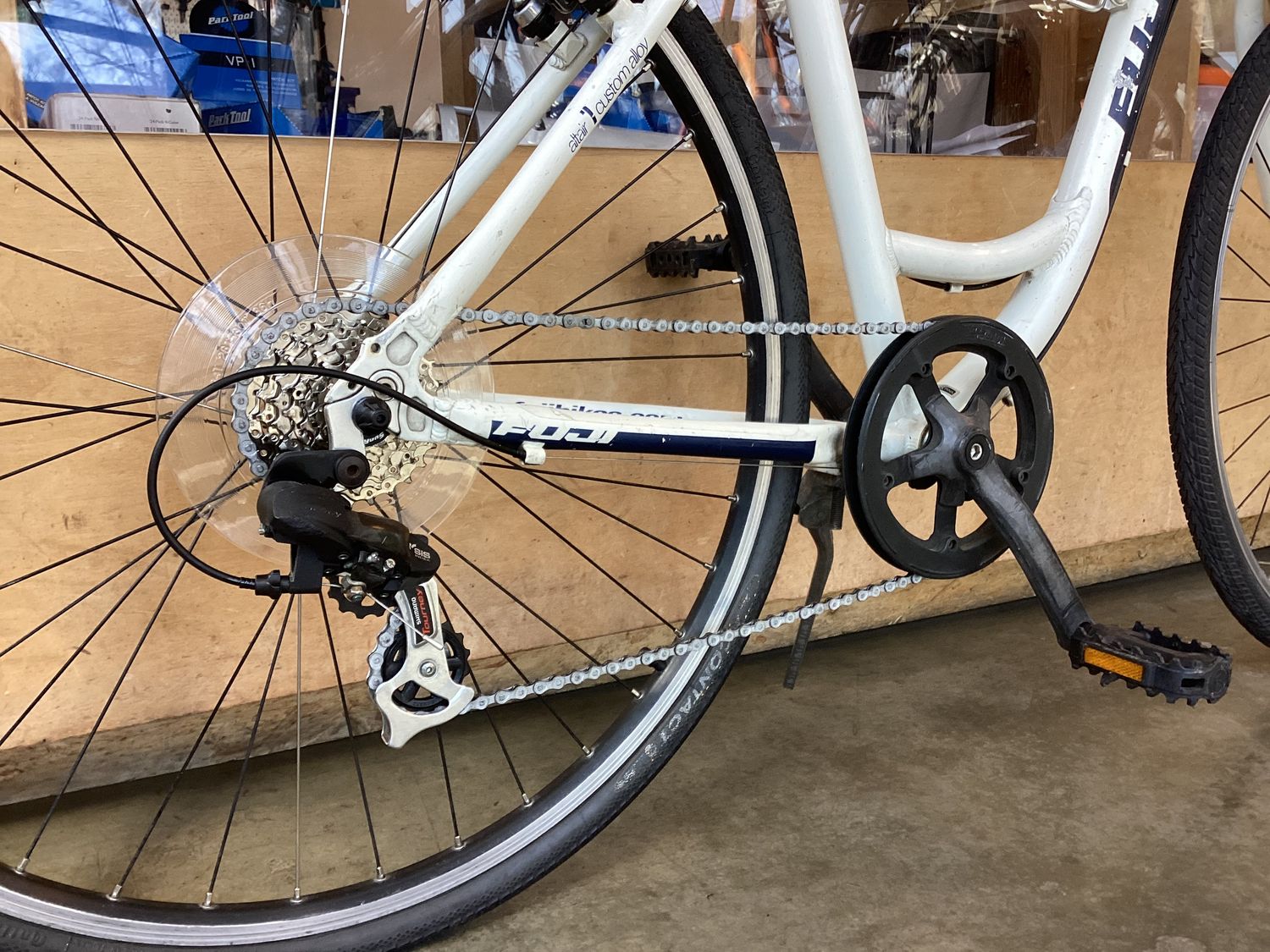 Fuji Crosstown 3.0