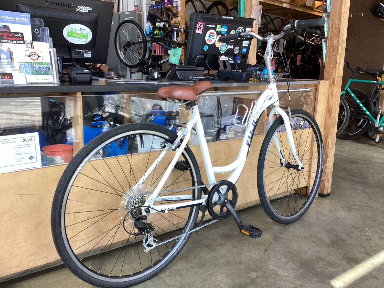 Fuji Crosstown 3.0