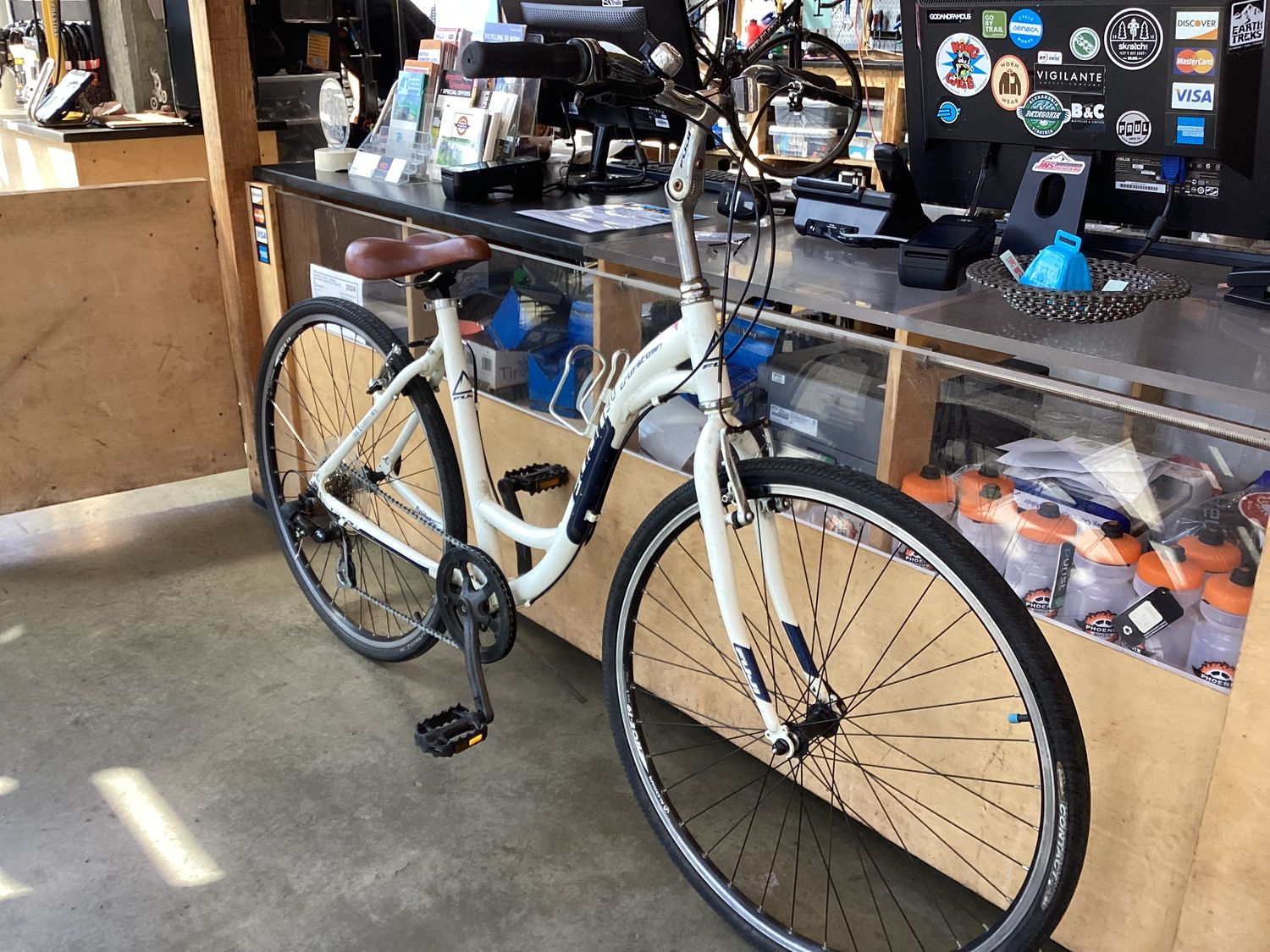 Fuji Crosstown 3.0