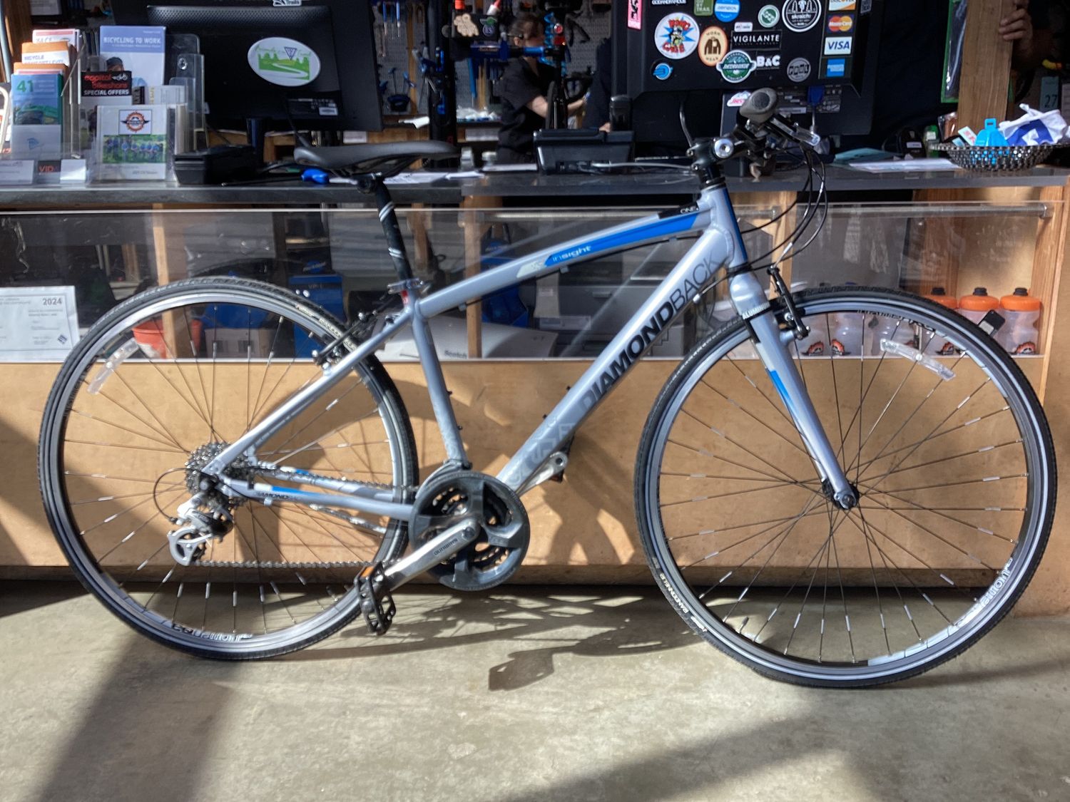 Diamondback Insight One