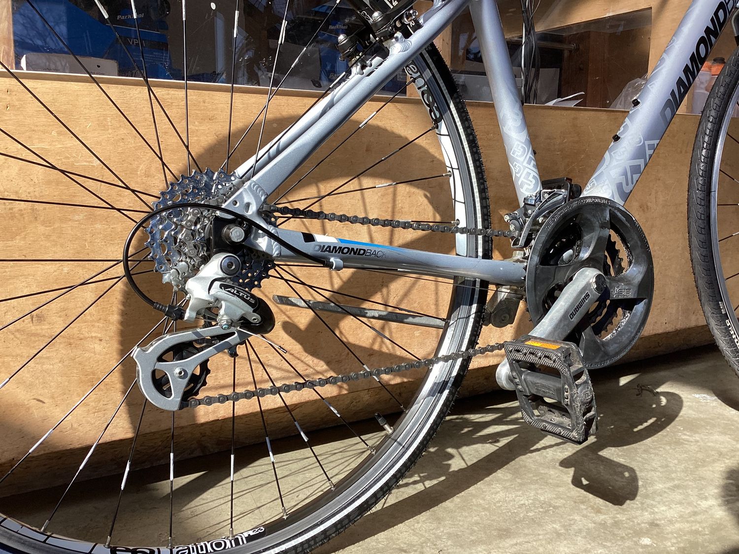 Diamondback Insight One