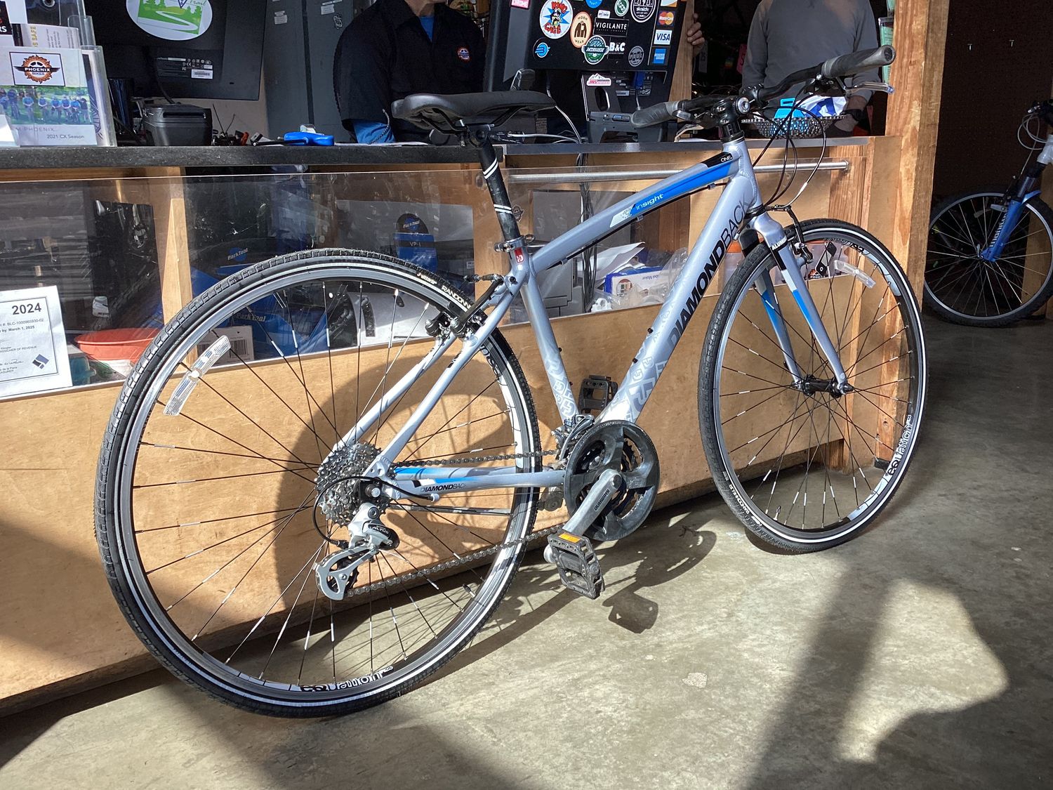 Diamondback Insight One