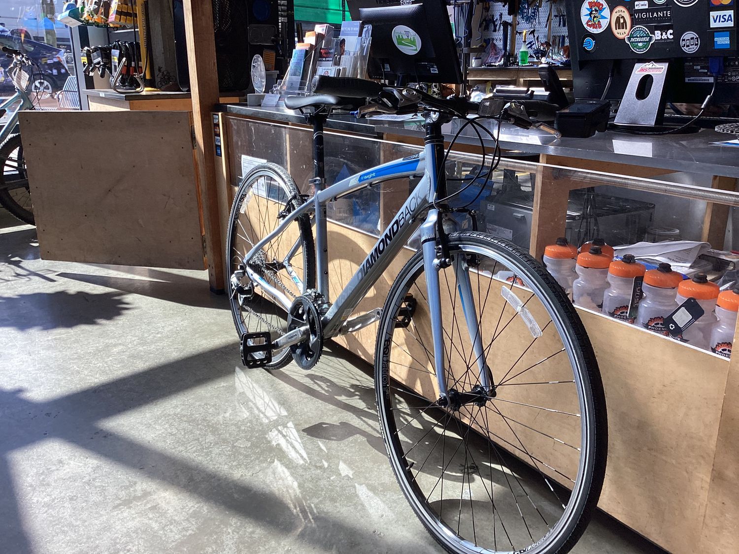 Diamondback Insight One
