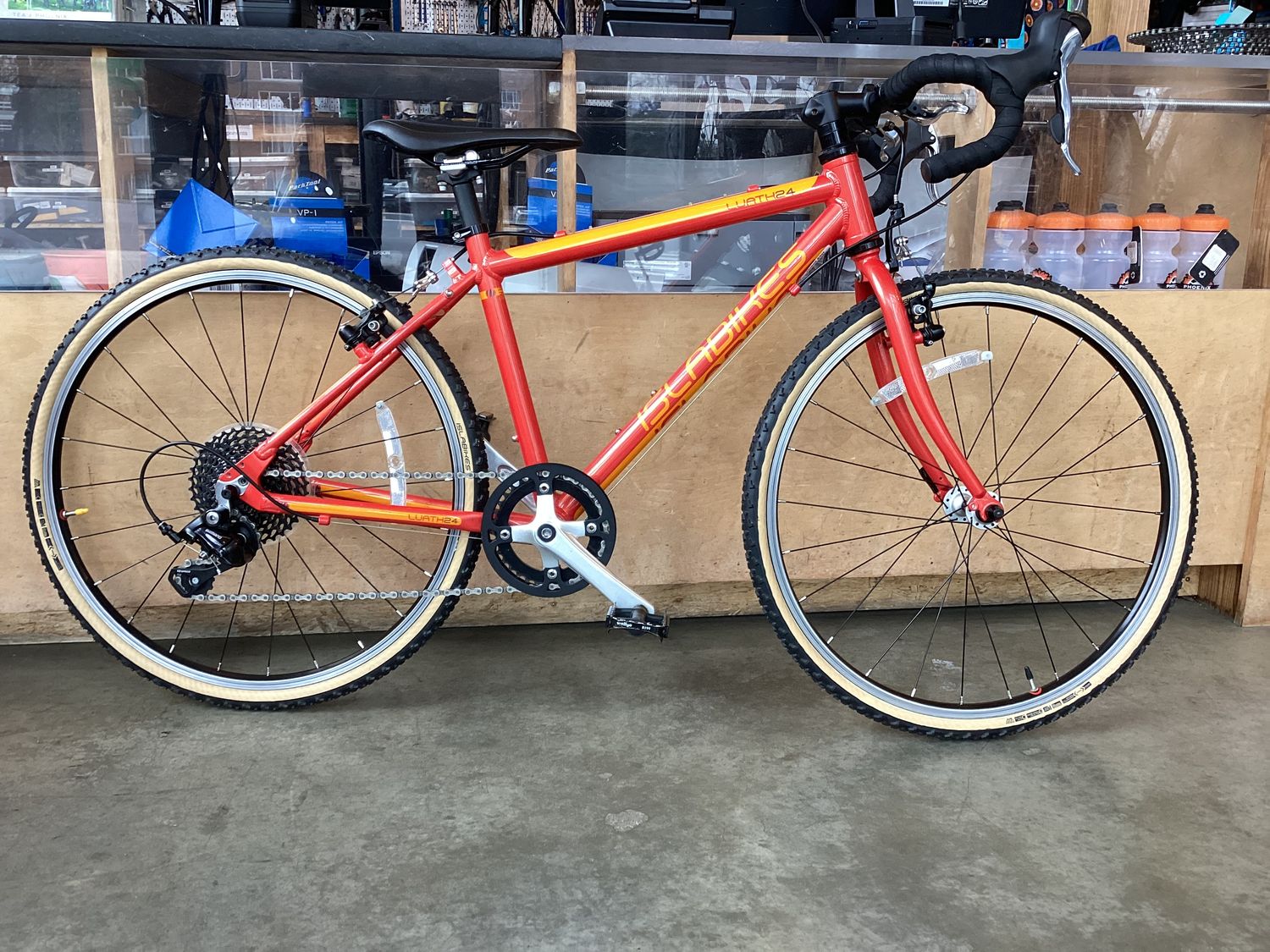Islabikes Luath 24