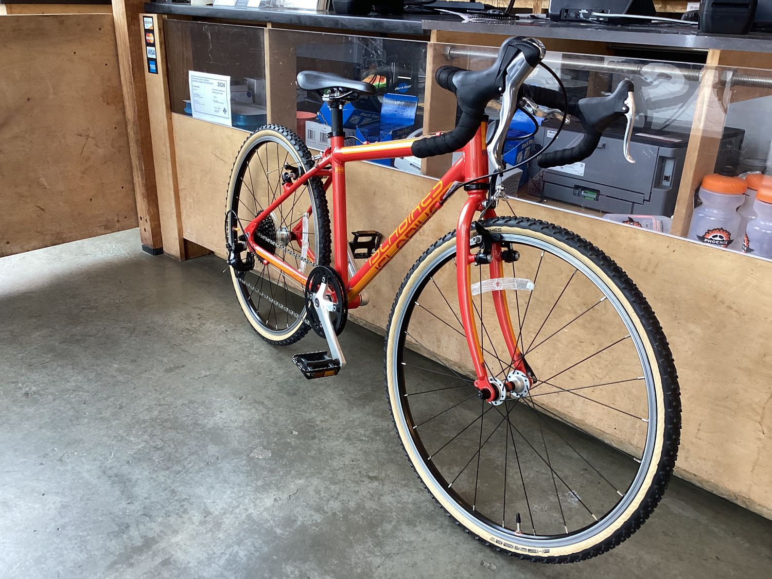 Islabikes Luath 24