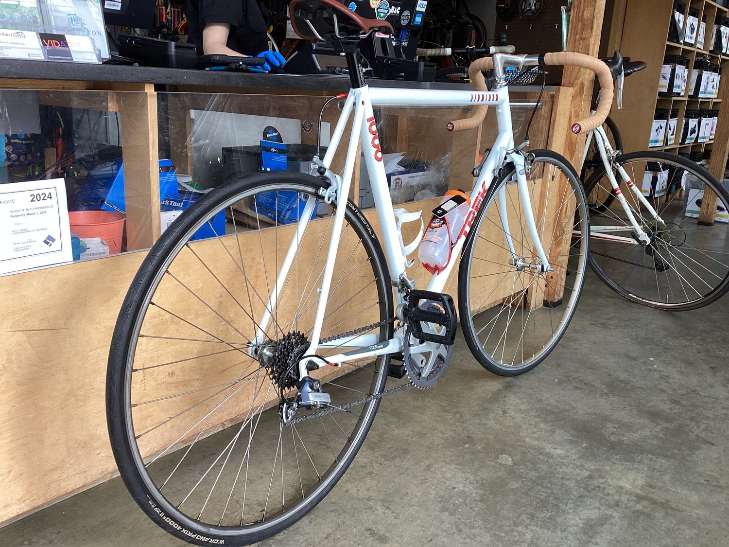 Trek 1000