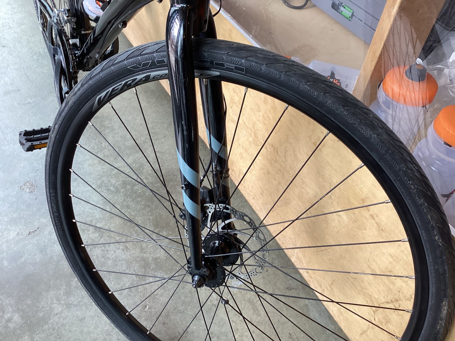 Fuji Absolute One.9
