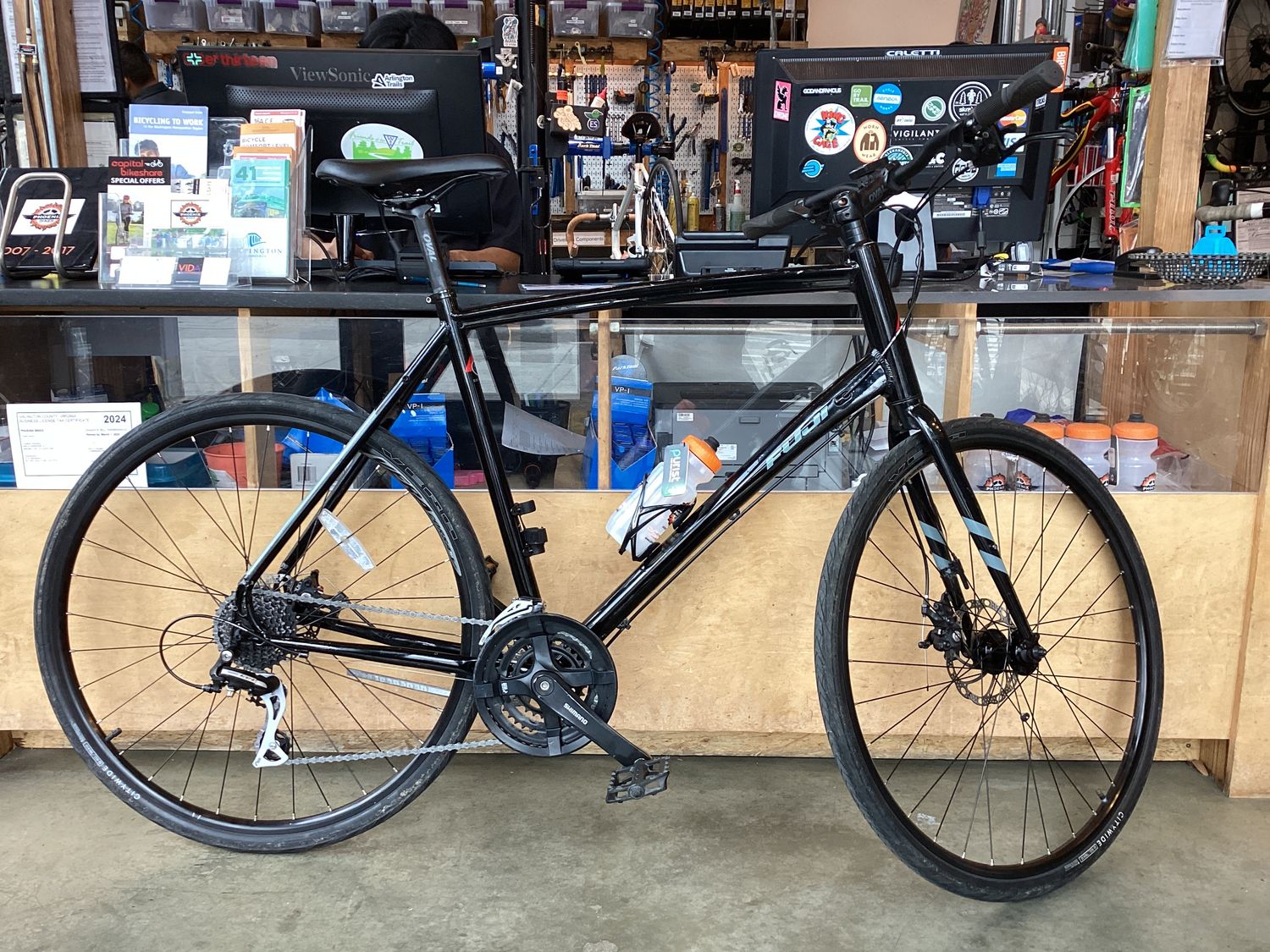 Fuji Absolute One.9