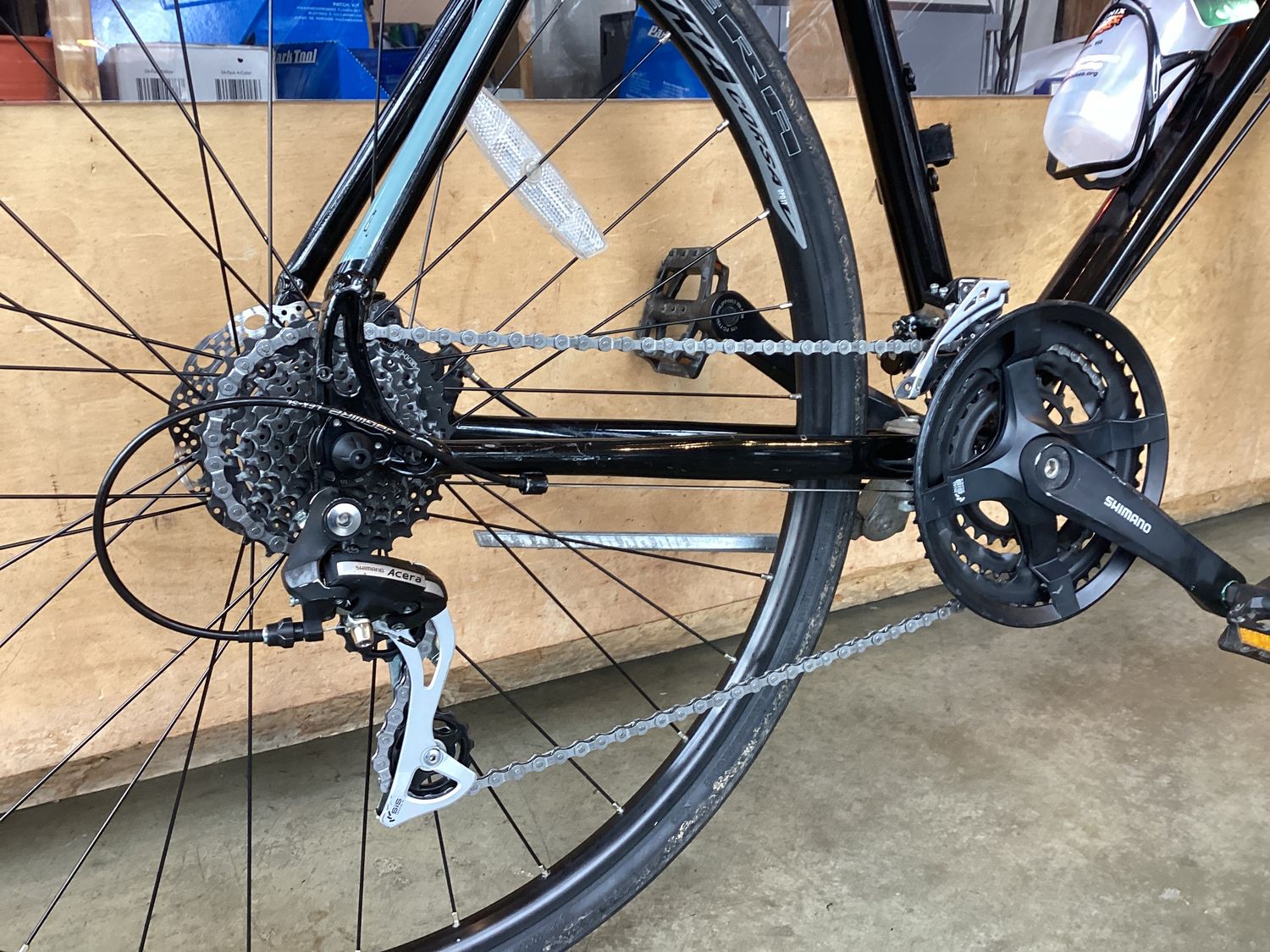 Fuji Absolute One.9