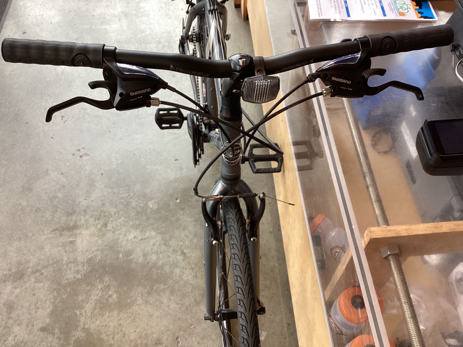 Trek 7200FX